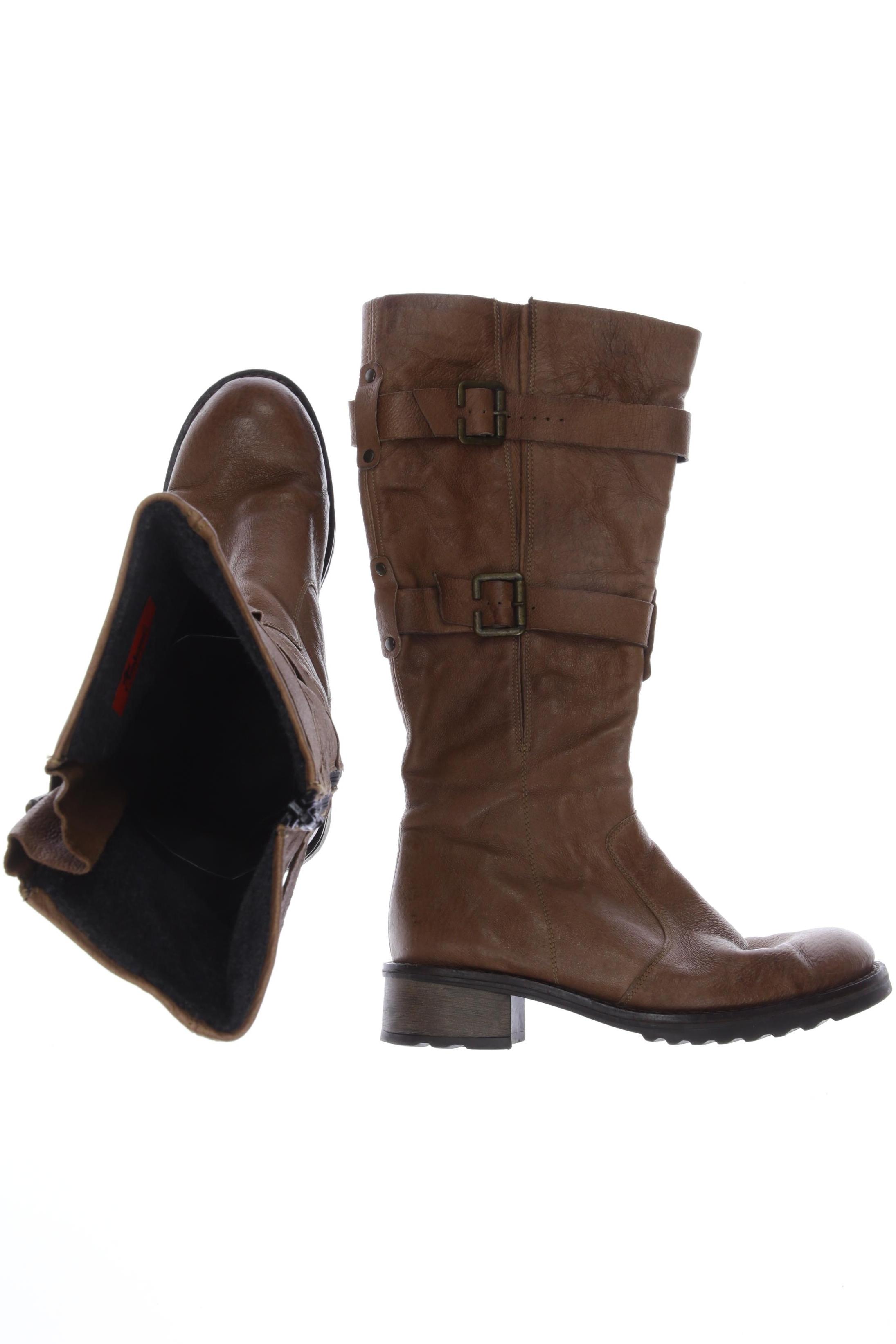 

Rieker Damen Stiefel, braun, Gr. 37