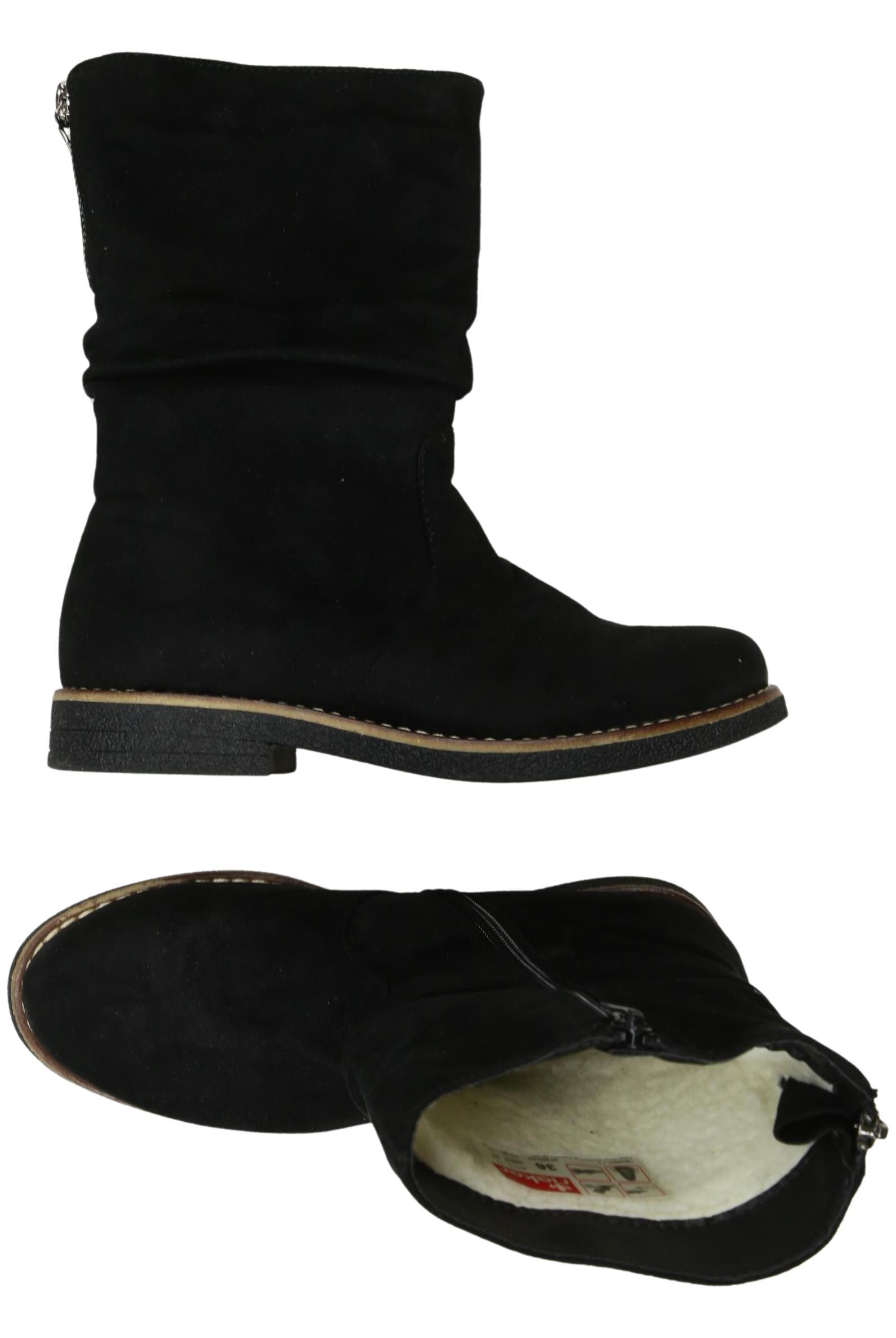 

Rieker Damen Stiefel, schwarz, Gr. 36