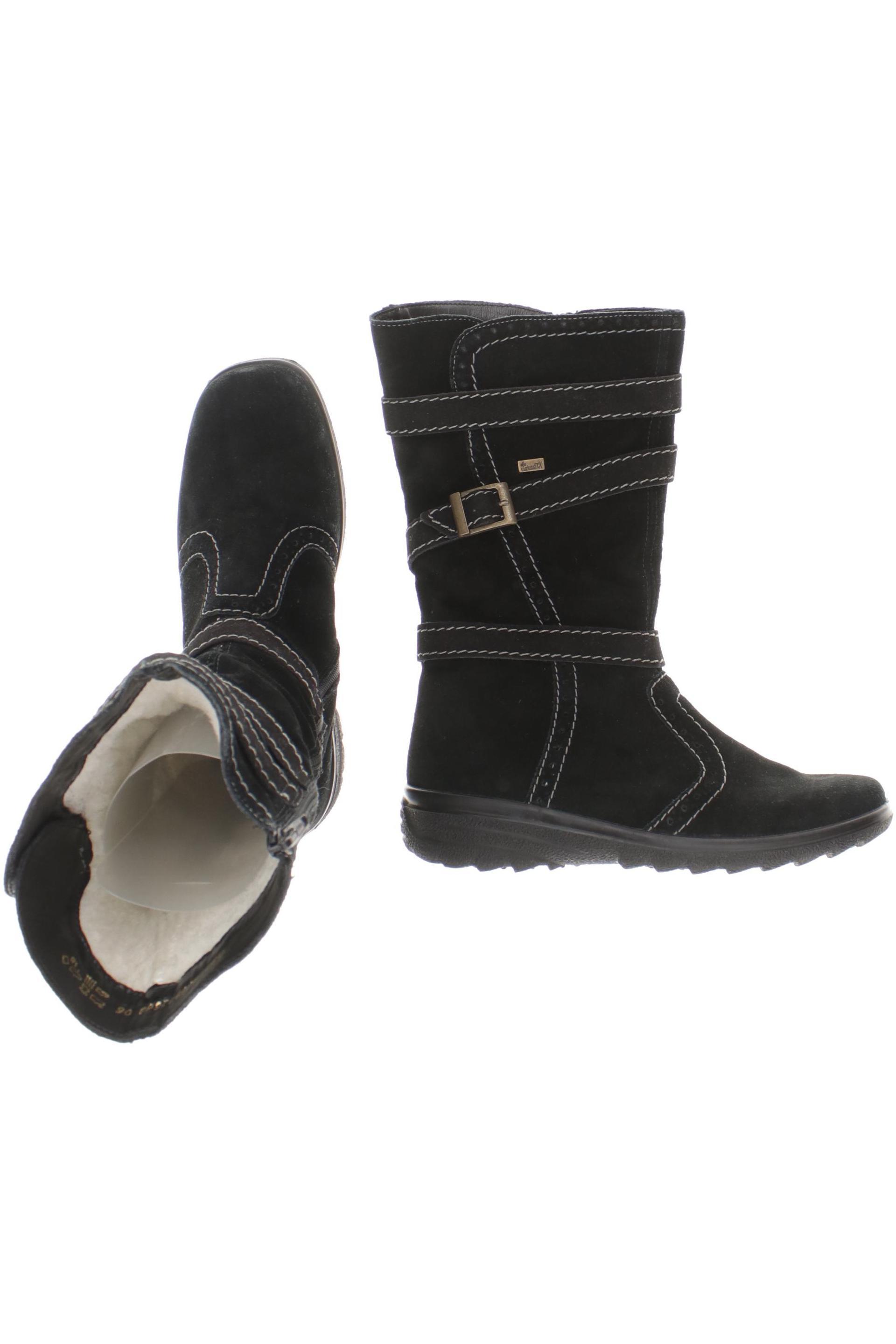 

Rieker Damen Stiefel, schwarz, Gr. 39