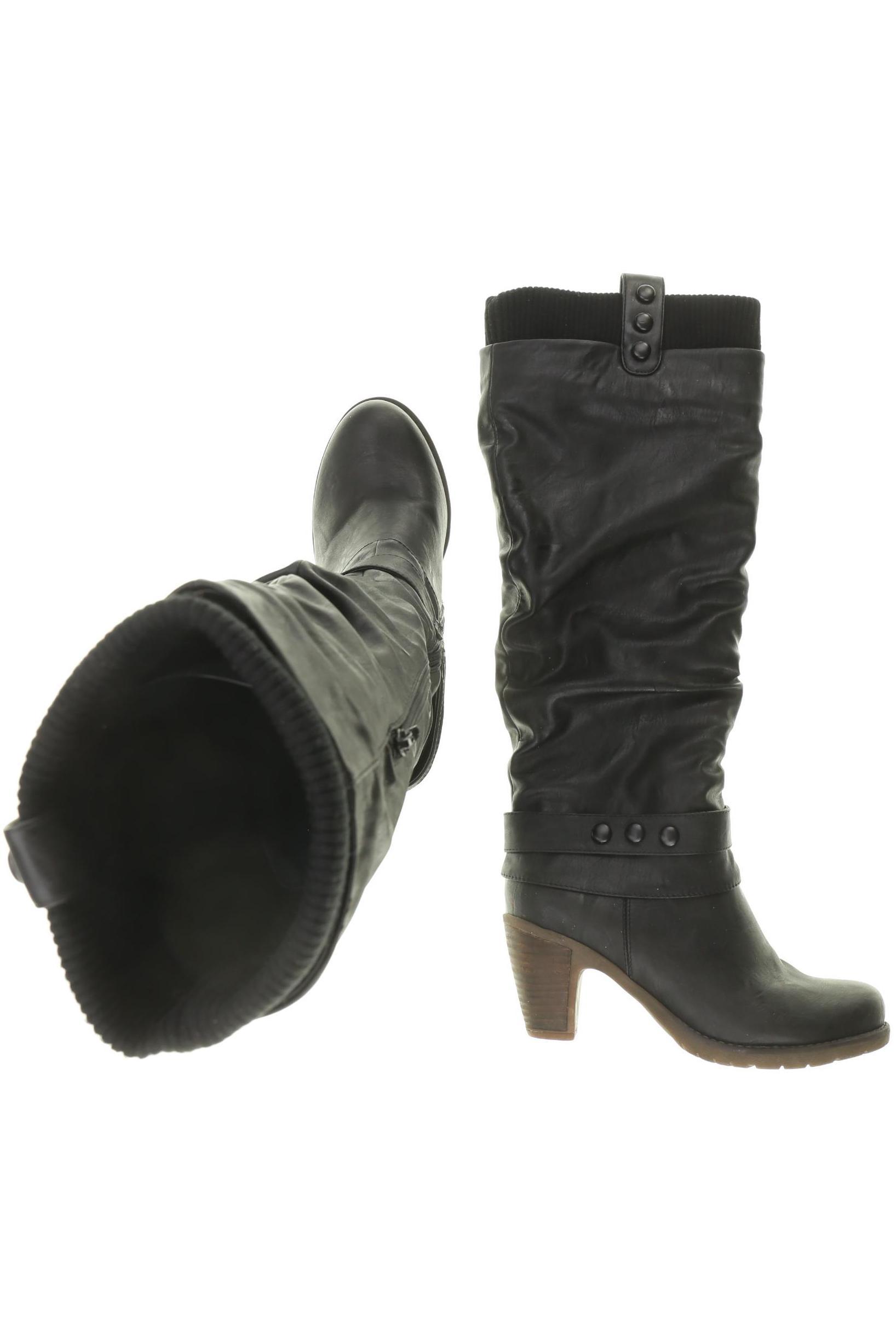 

Rieker Damen Stiefel, schwarz, Gr. 38