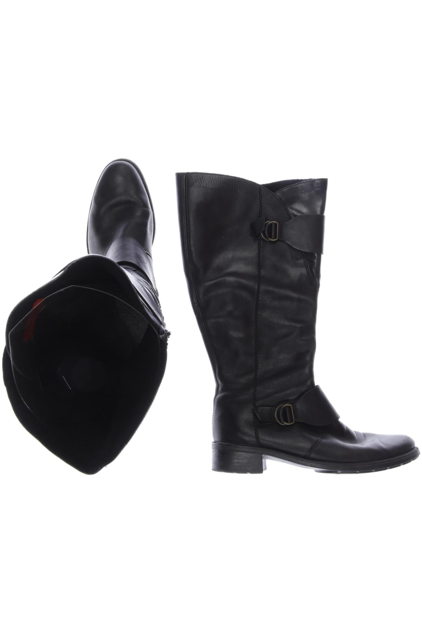 

Rieker Damen Stiefel, schwarz, Gr. 39
