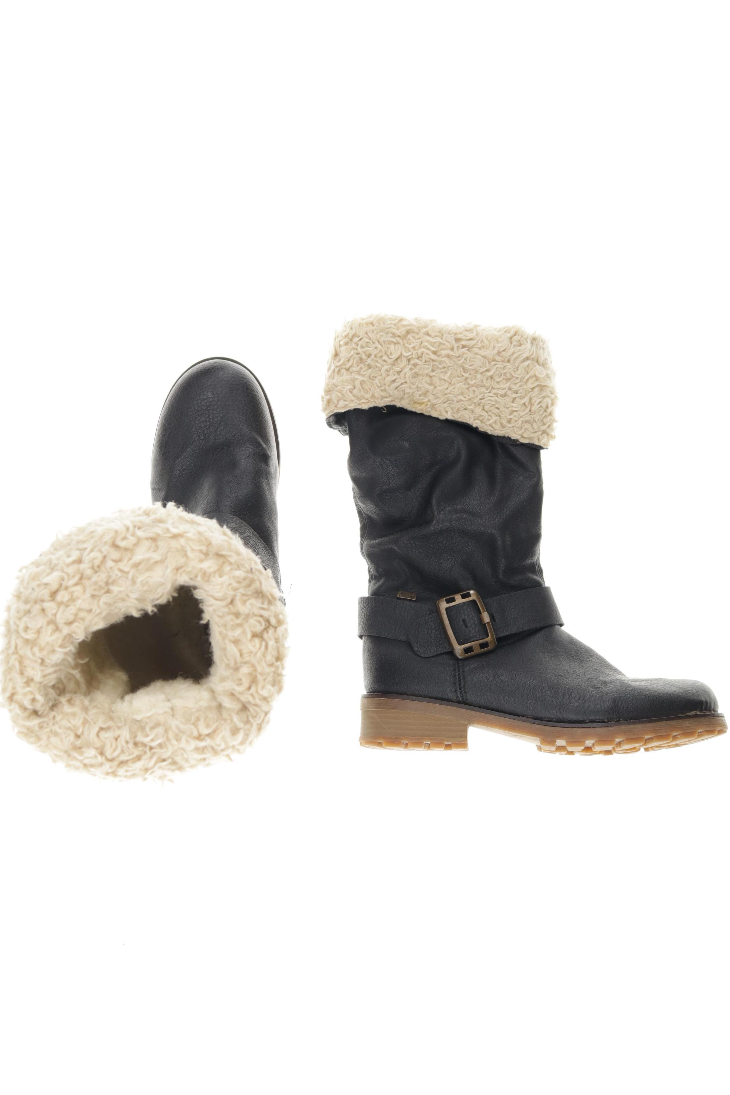 

Rieker Damen Stiefel, schwarz, Gr. 40