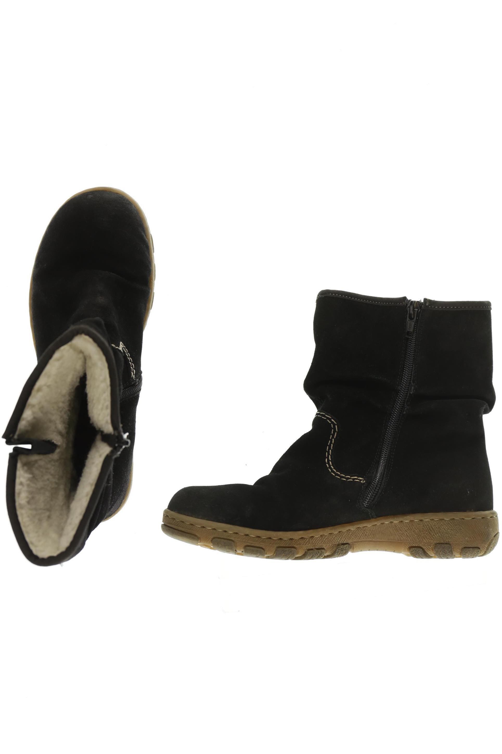 

Rieker Damen Stiefel, schwarz, Gr. 36