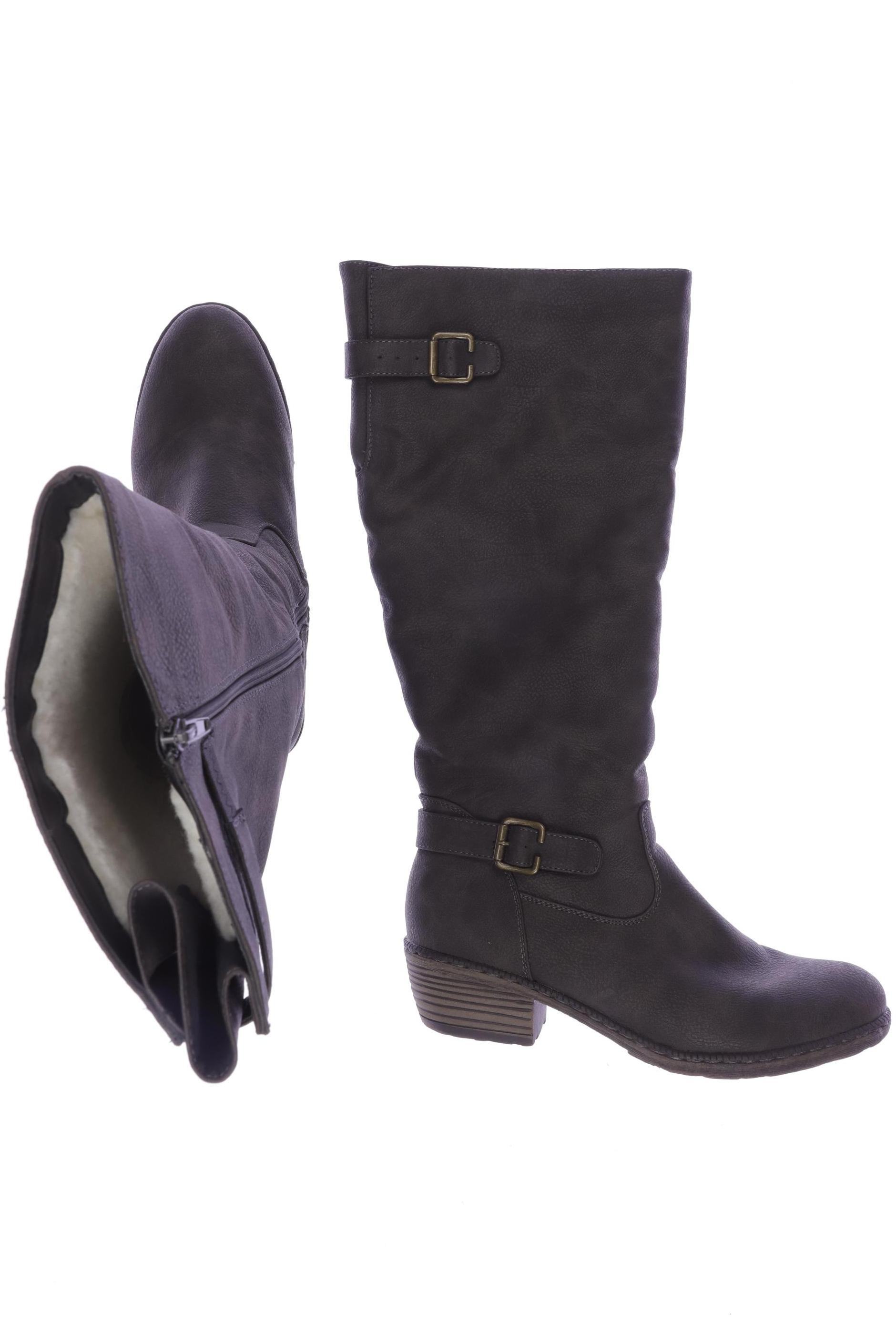 

Rieker Damen Stiefel, braun, Gr. 40