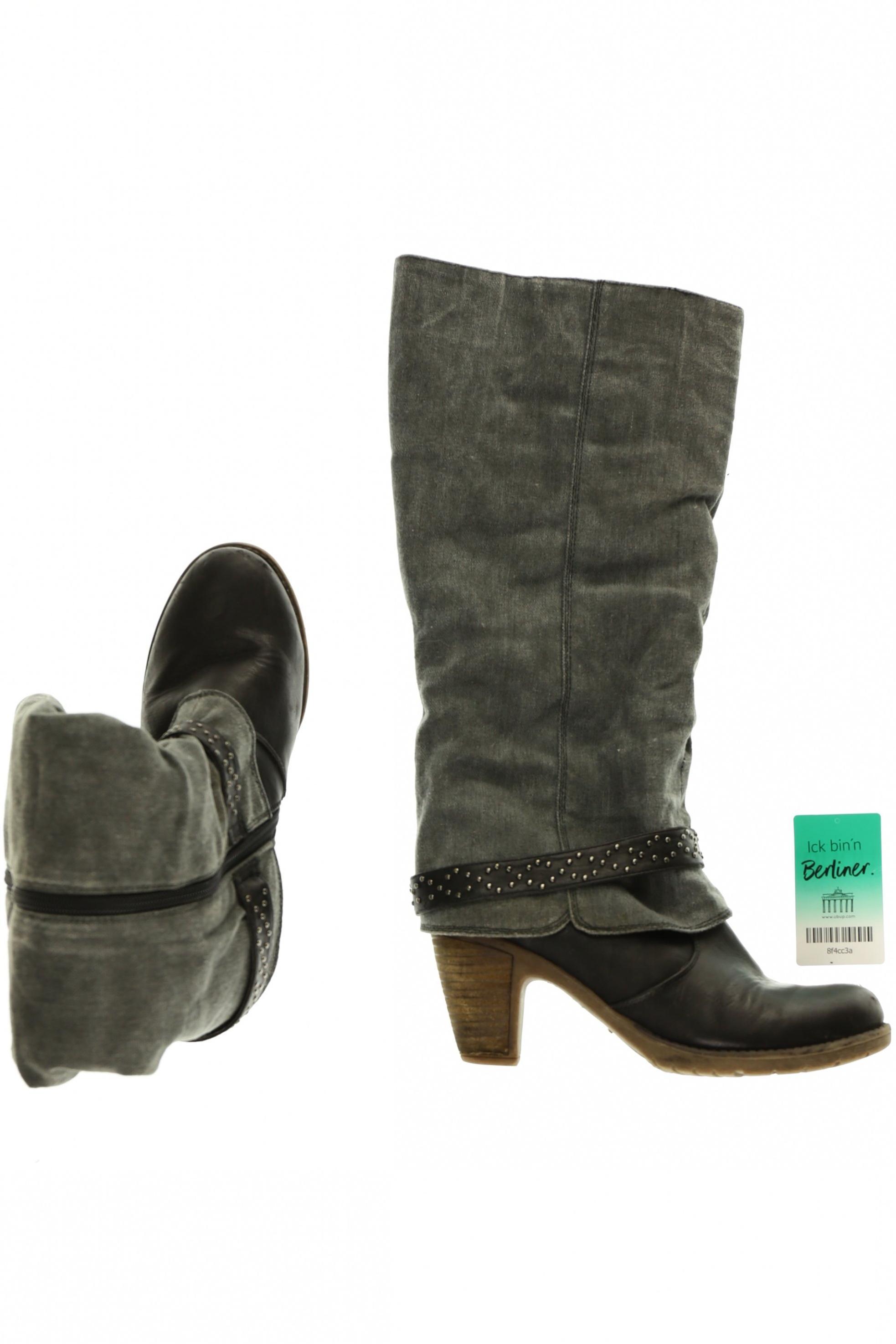 

Rieker Damen Stiefel, grau, Gr. 39