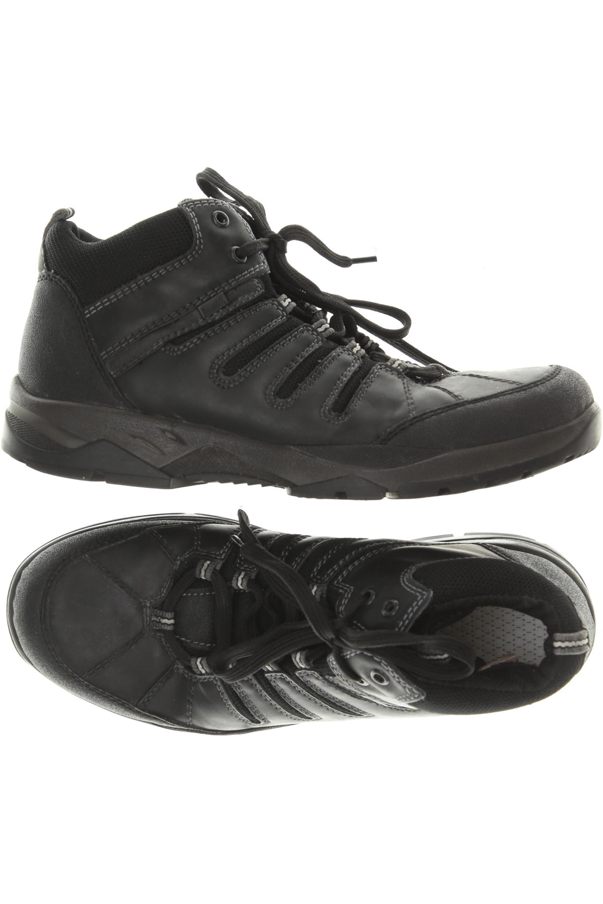 

Rieker Damen Stiefel, schwarz, Gr. 43