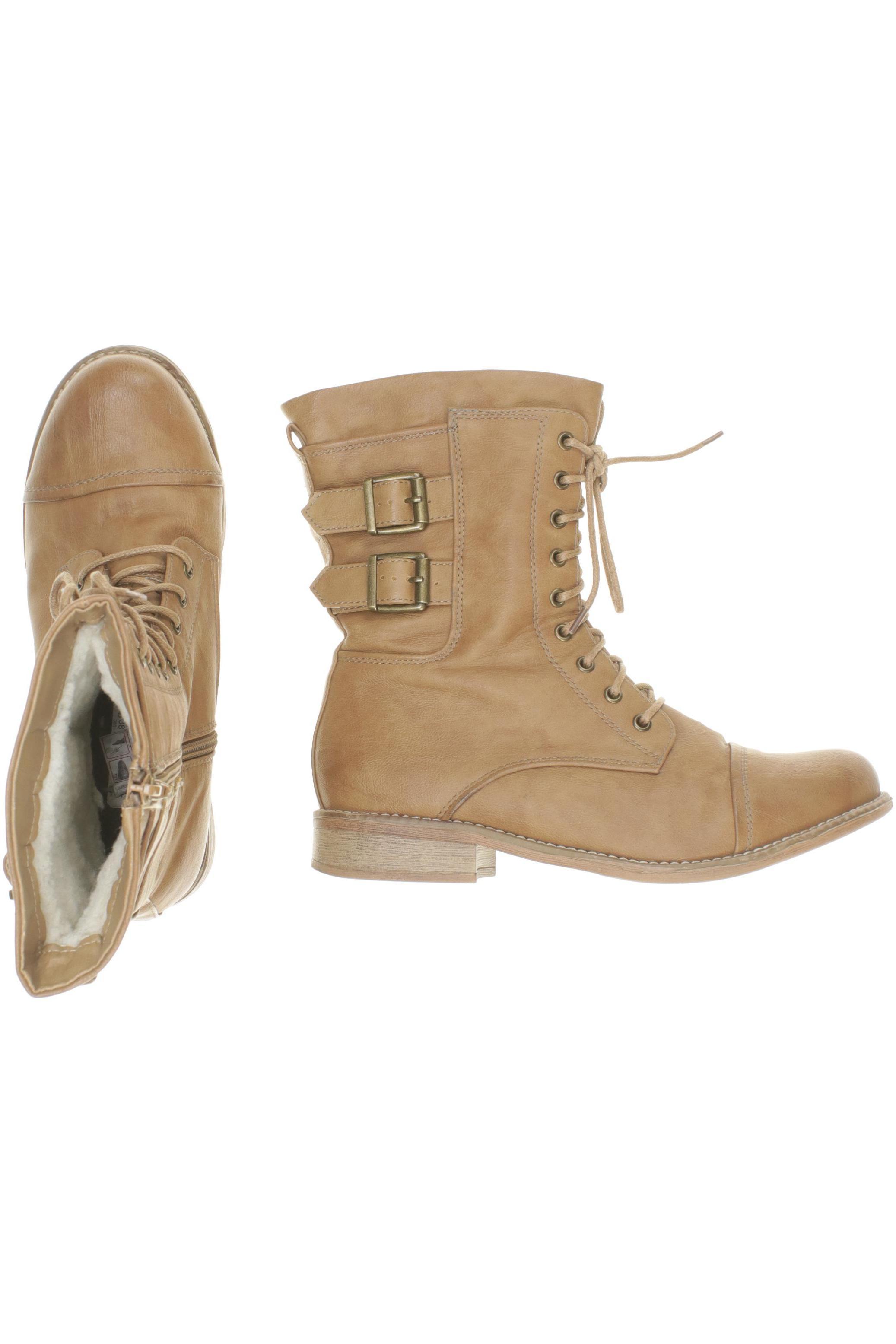 

Rieker Damen Stiefel, braun, Gr. 38