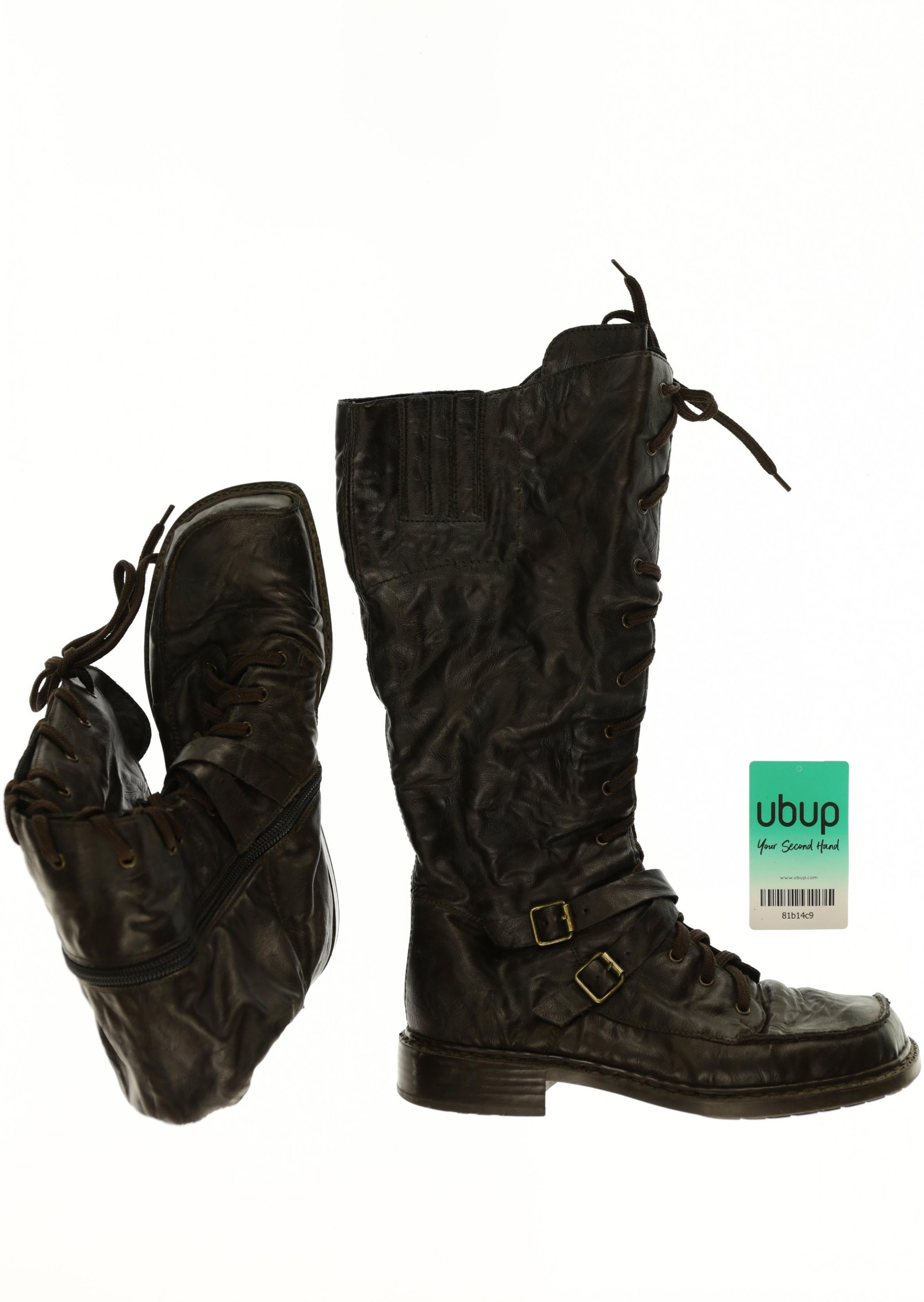 

Rieker Damen Stiefel, braun, Gr. 36