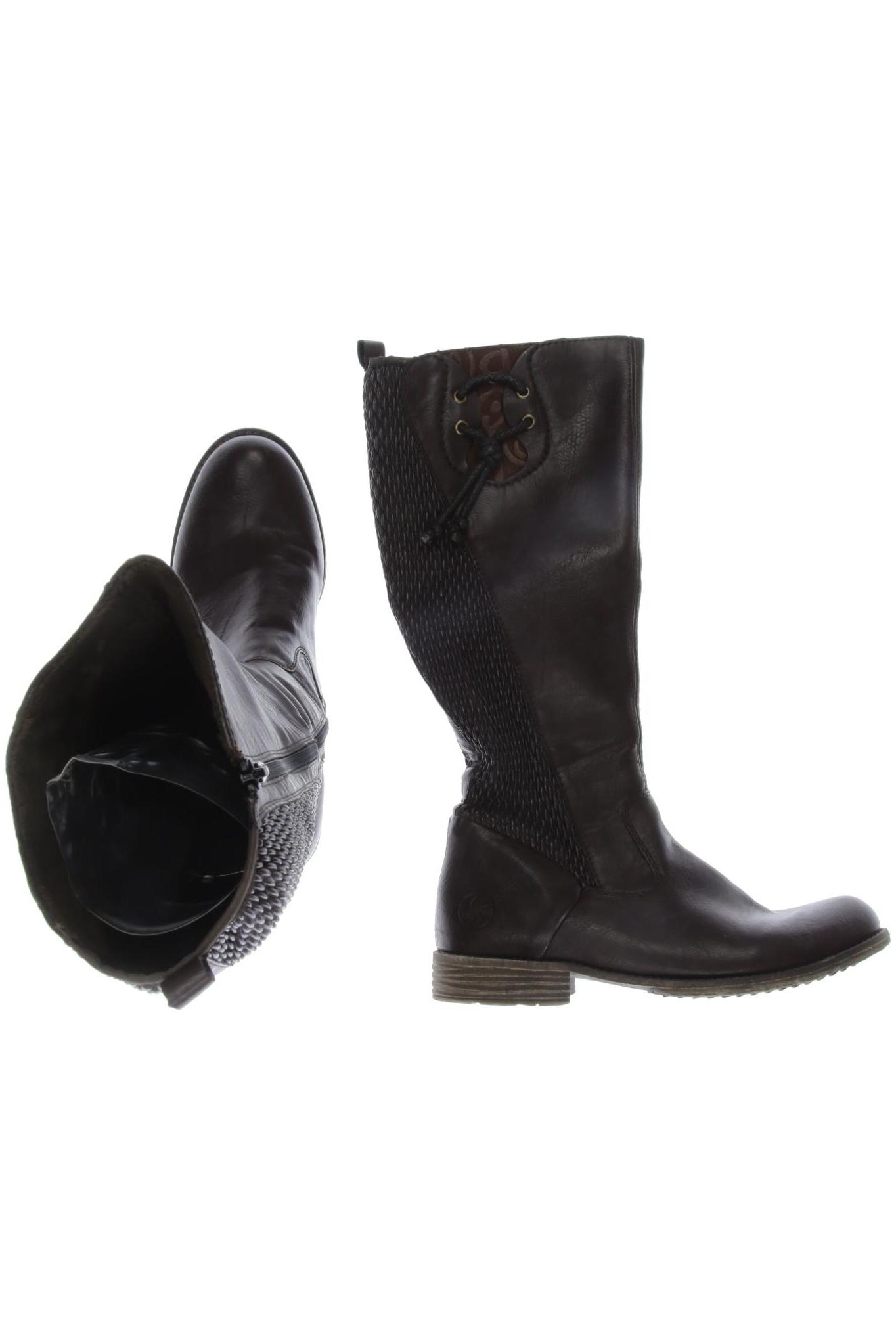 

Rieker Damen Stiefel, braun, Gr. 41