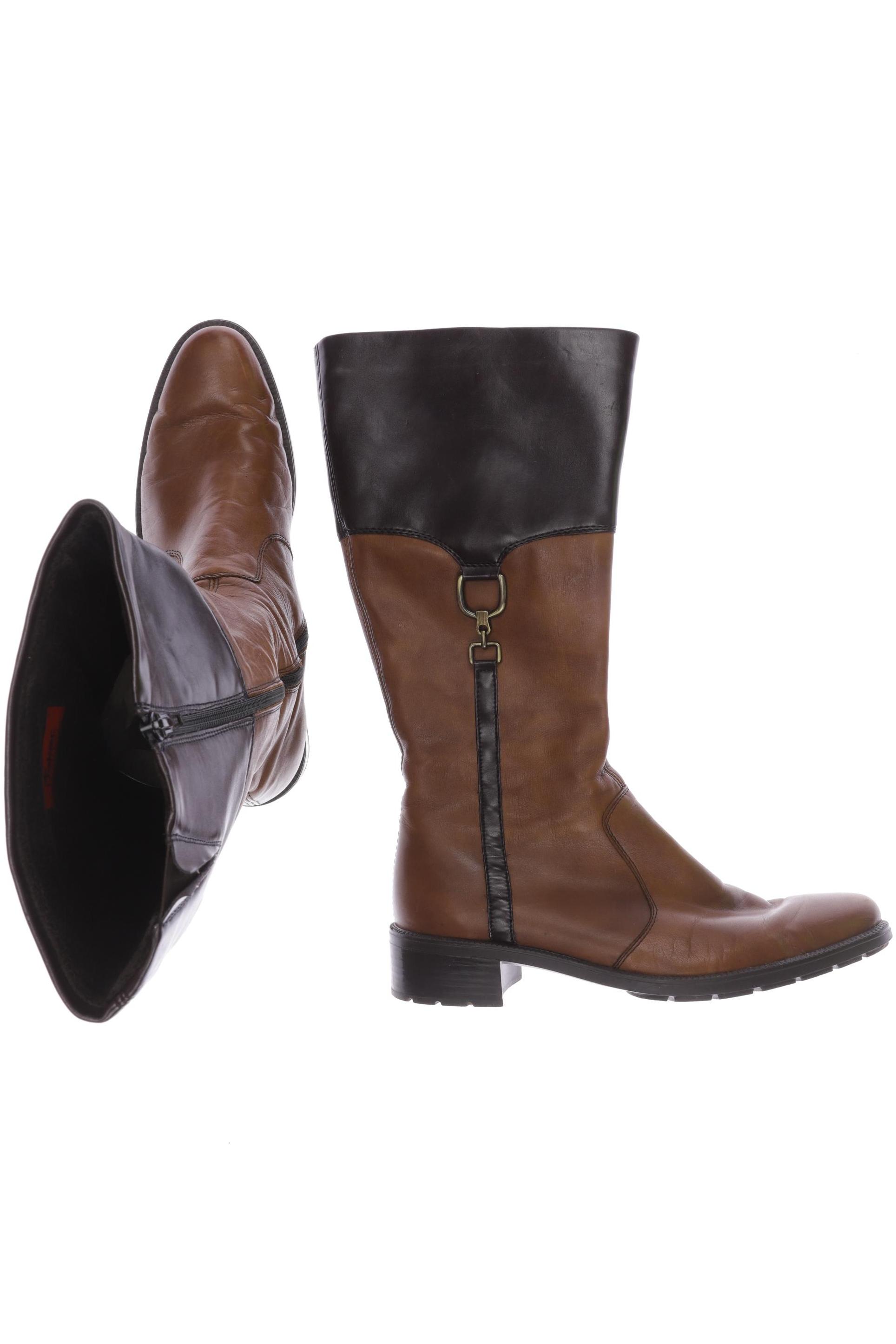 

Rieker Damen Stiefel, braun, Gr. 41