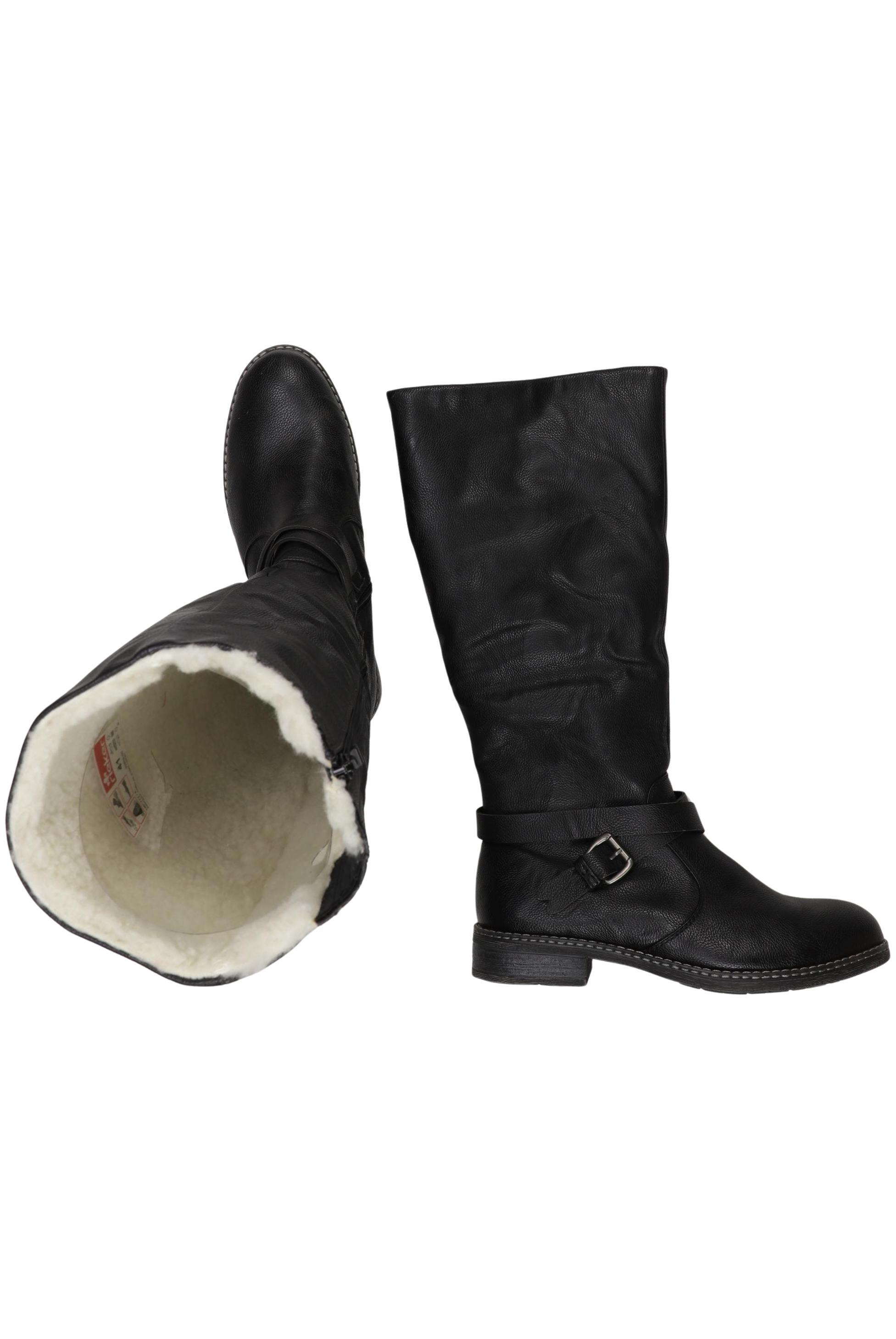 

Rieker Damen Stiefel, schwarz, Gr. 41