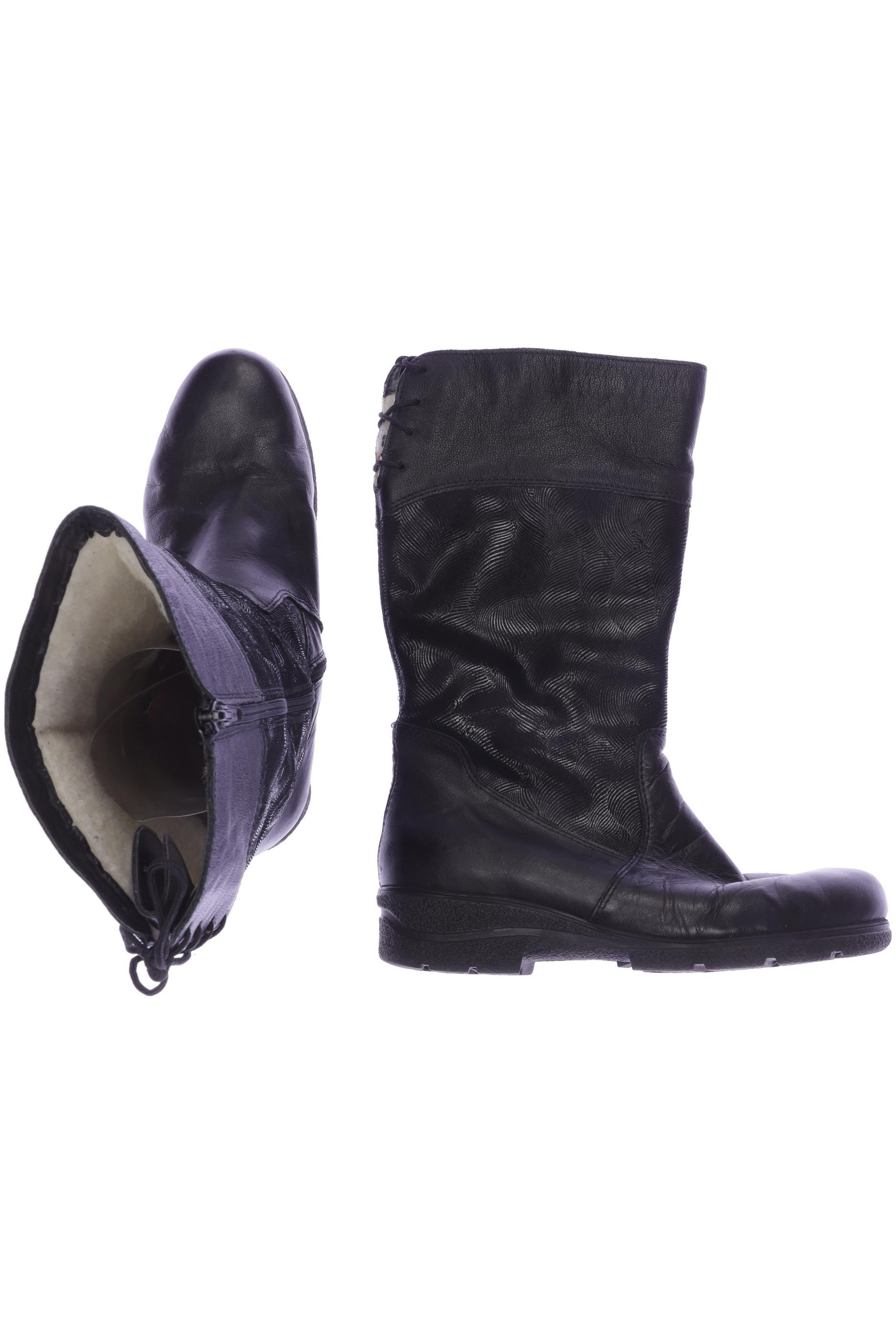 

Rieker Damen Stiefel, schwarz, Gr. 41