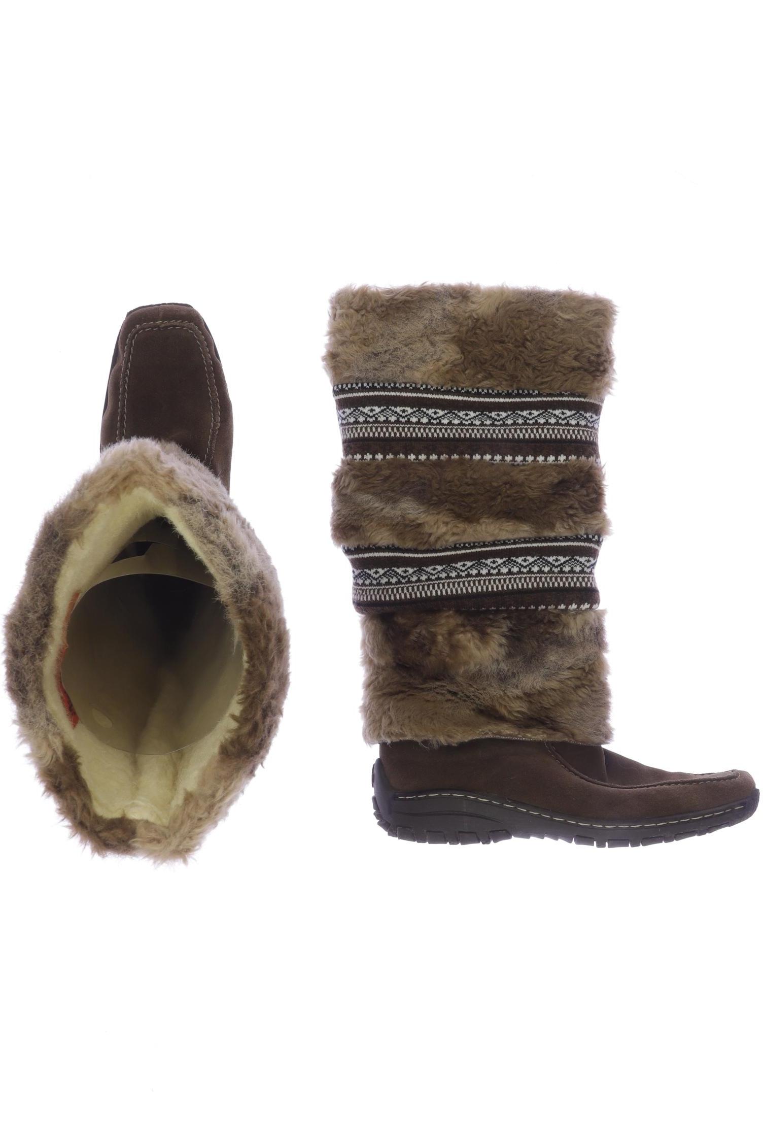 

Rieker Damen Stiefel, braun, Gr. 38
