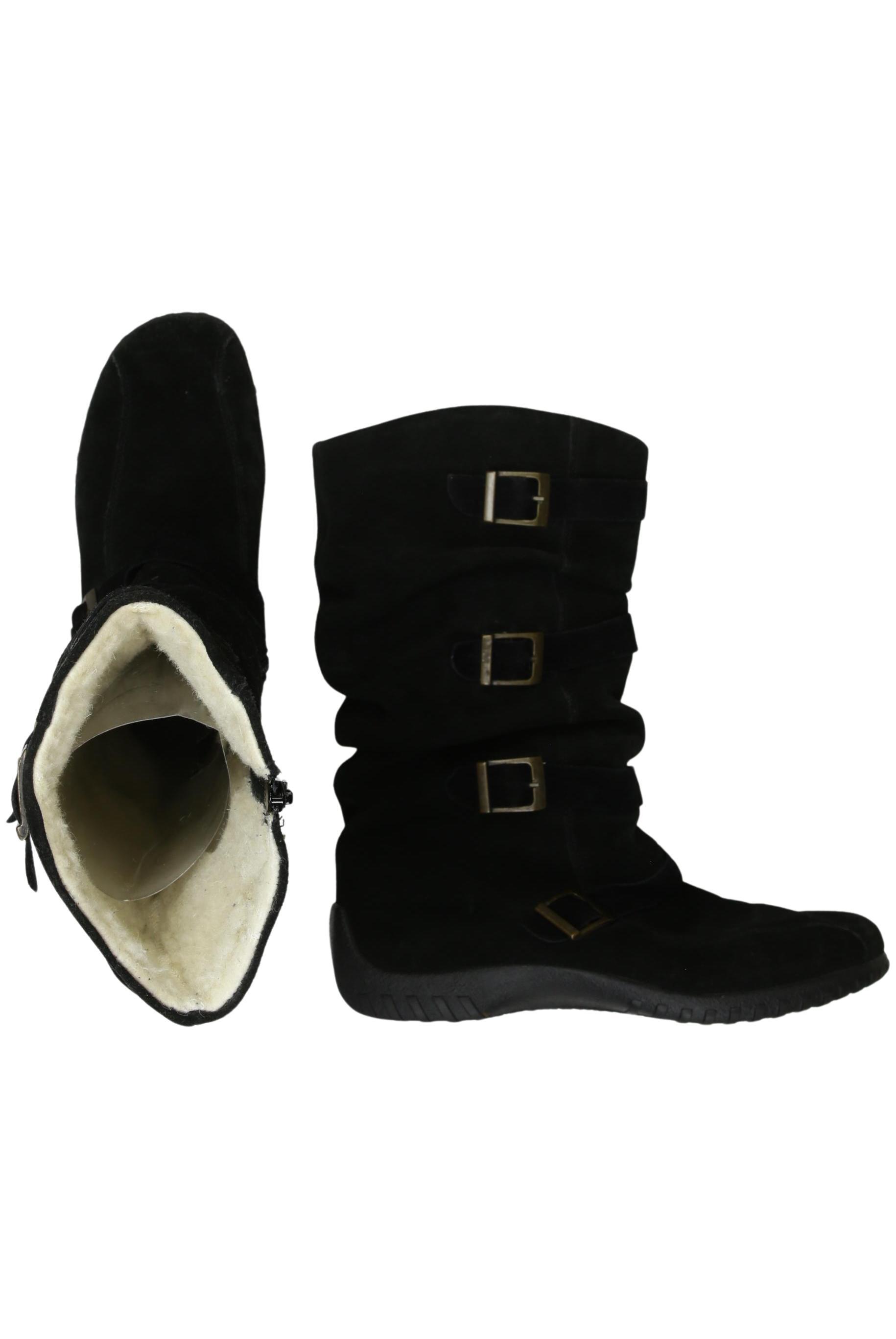 

Rieker Damen Stiefel, schwarz, Gr. 39