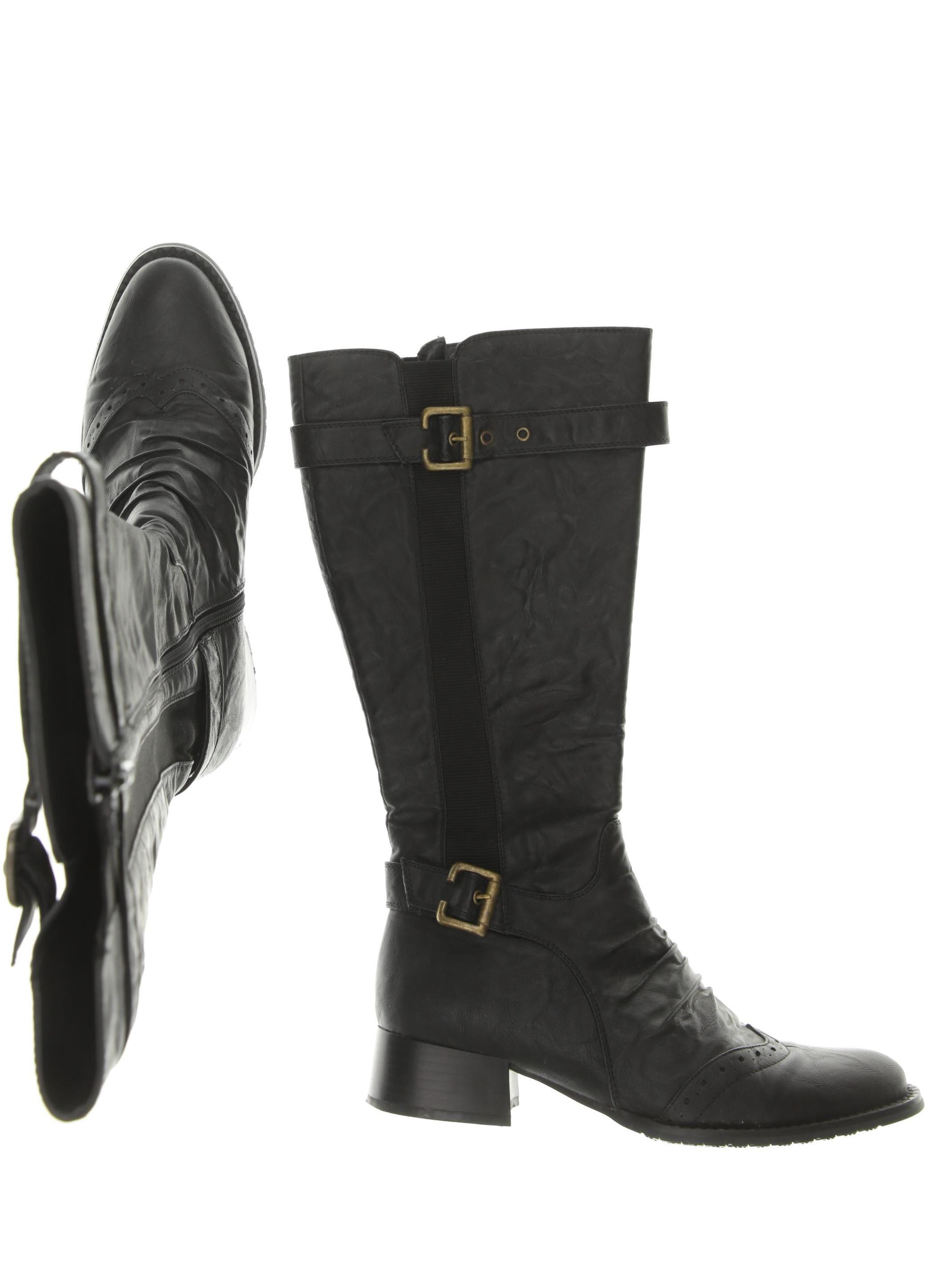

Rieker Damen Stiefel, schwarz, Gr. 37