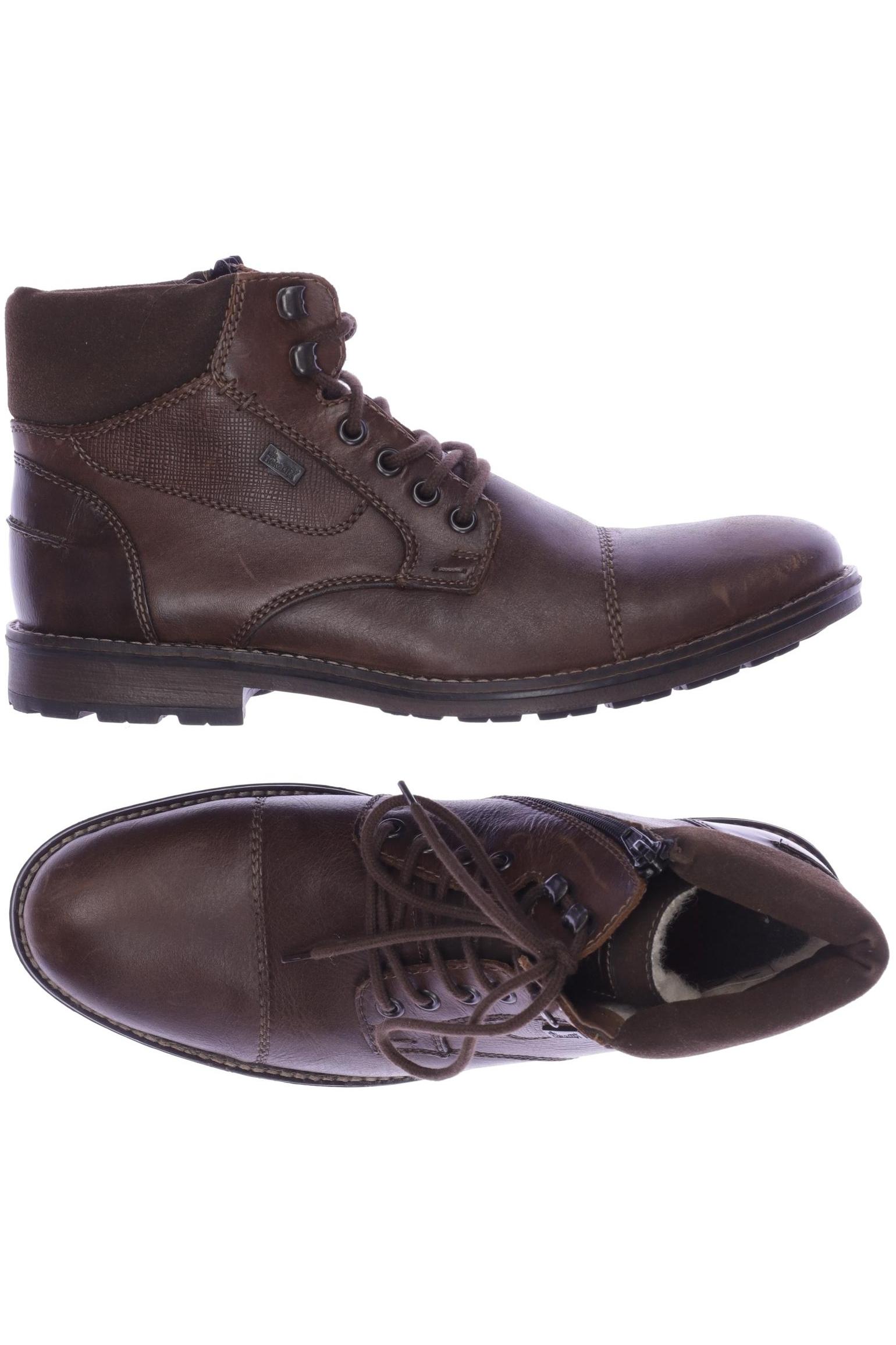 

Rieker Damen Stiefel, braun, Gr. 41