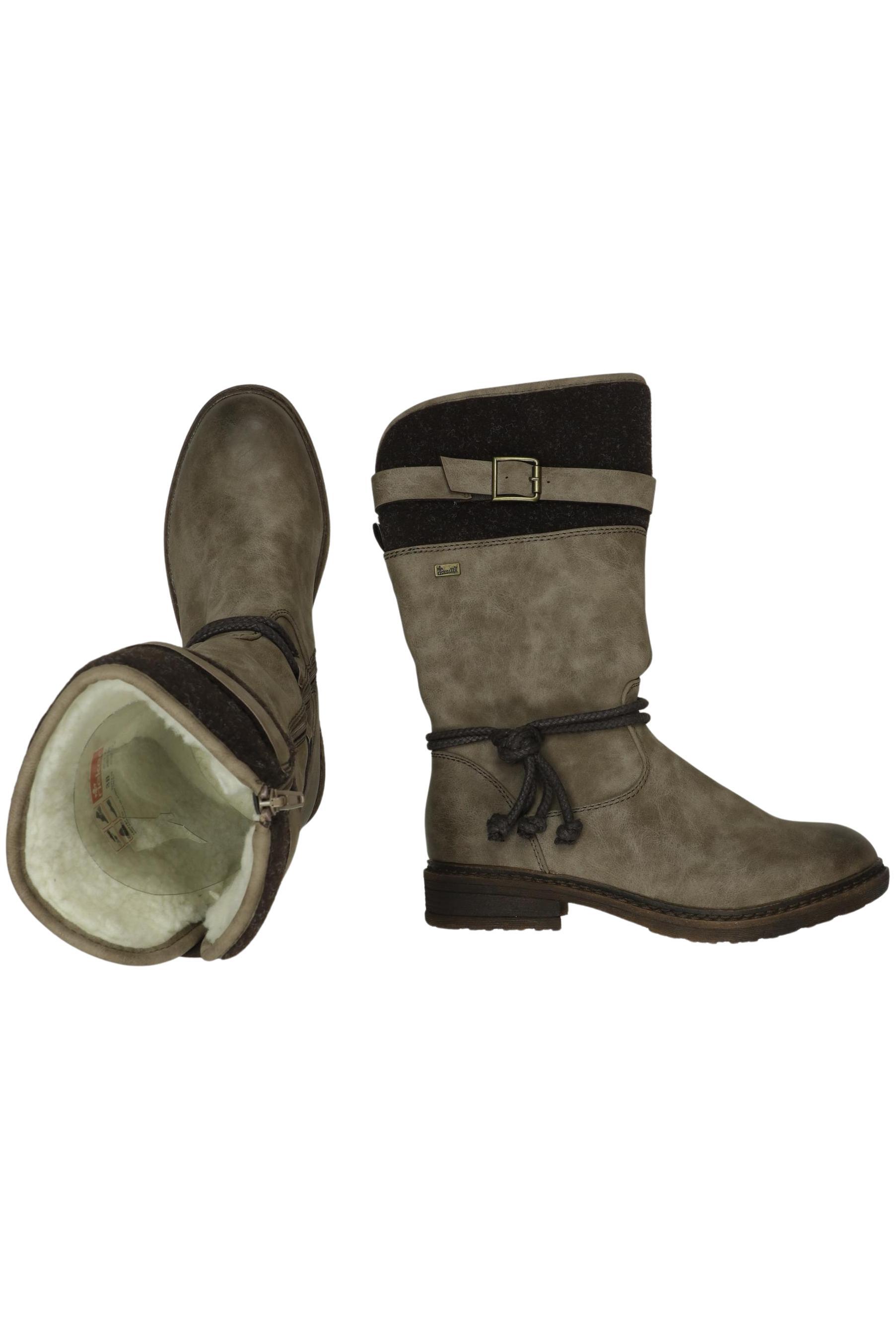 

Rieker Damen Stiefel, braun, Gr. 38