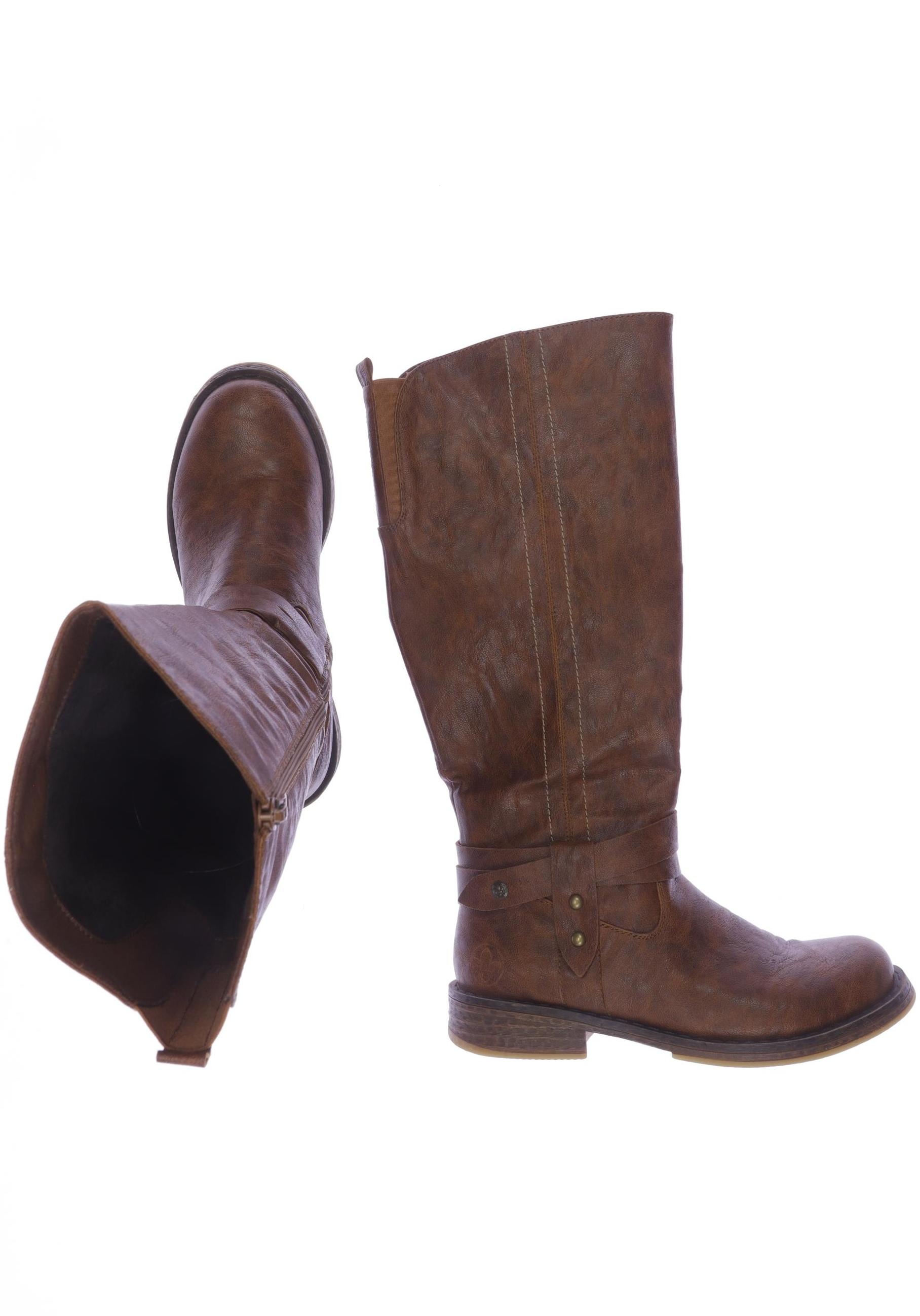 

Rieker Damen Stiefel, braun, Gr. 37