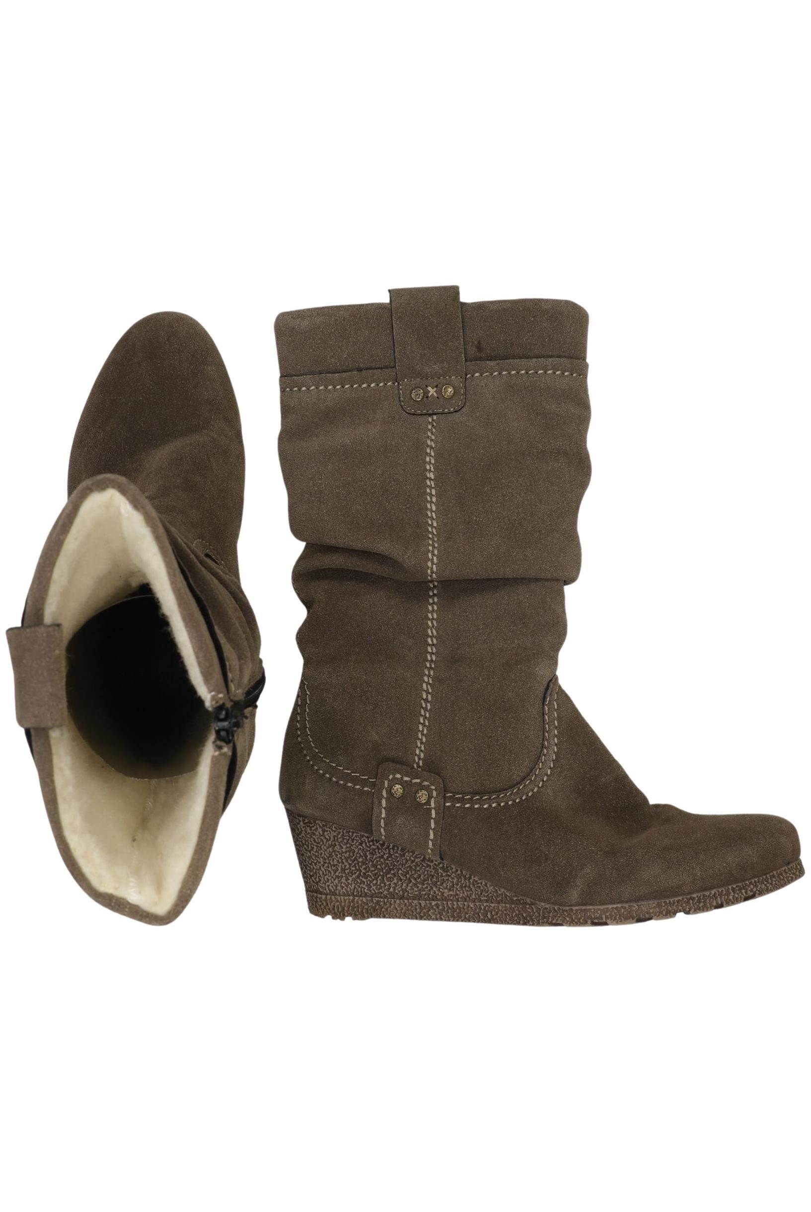 

Rieker Damen Stiefel, braun, Gr. 39