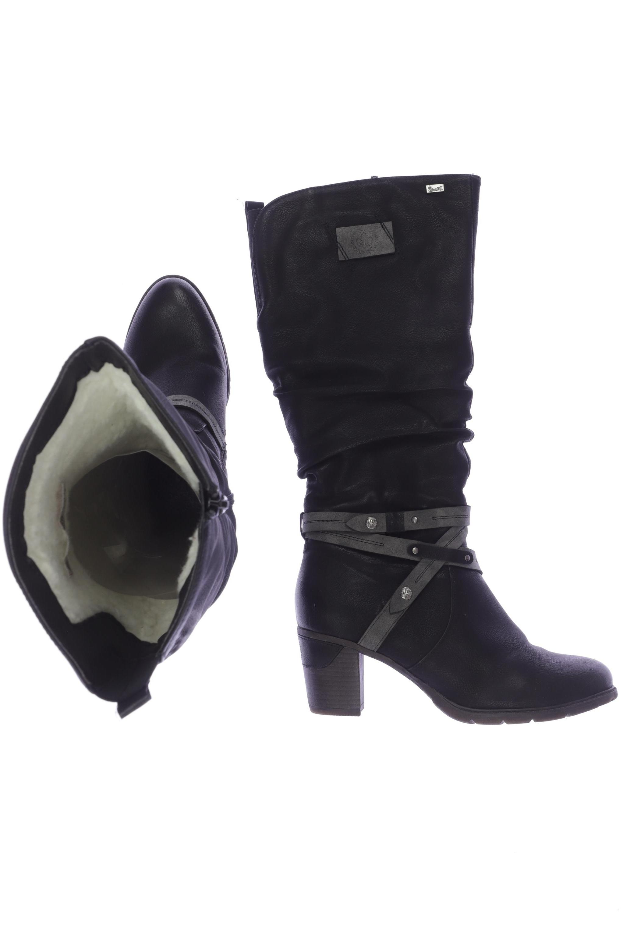 

Rieker Damen Stiefel, schwarz, Gr. 38