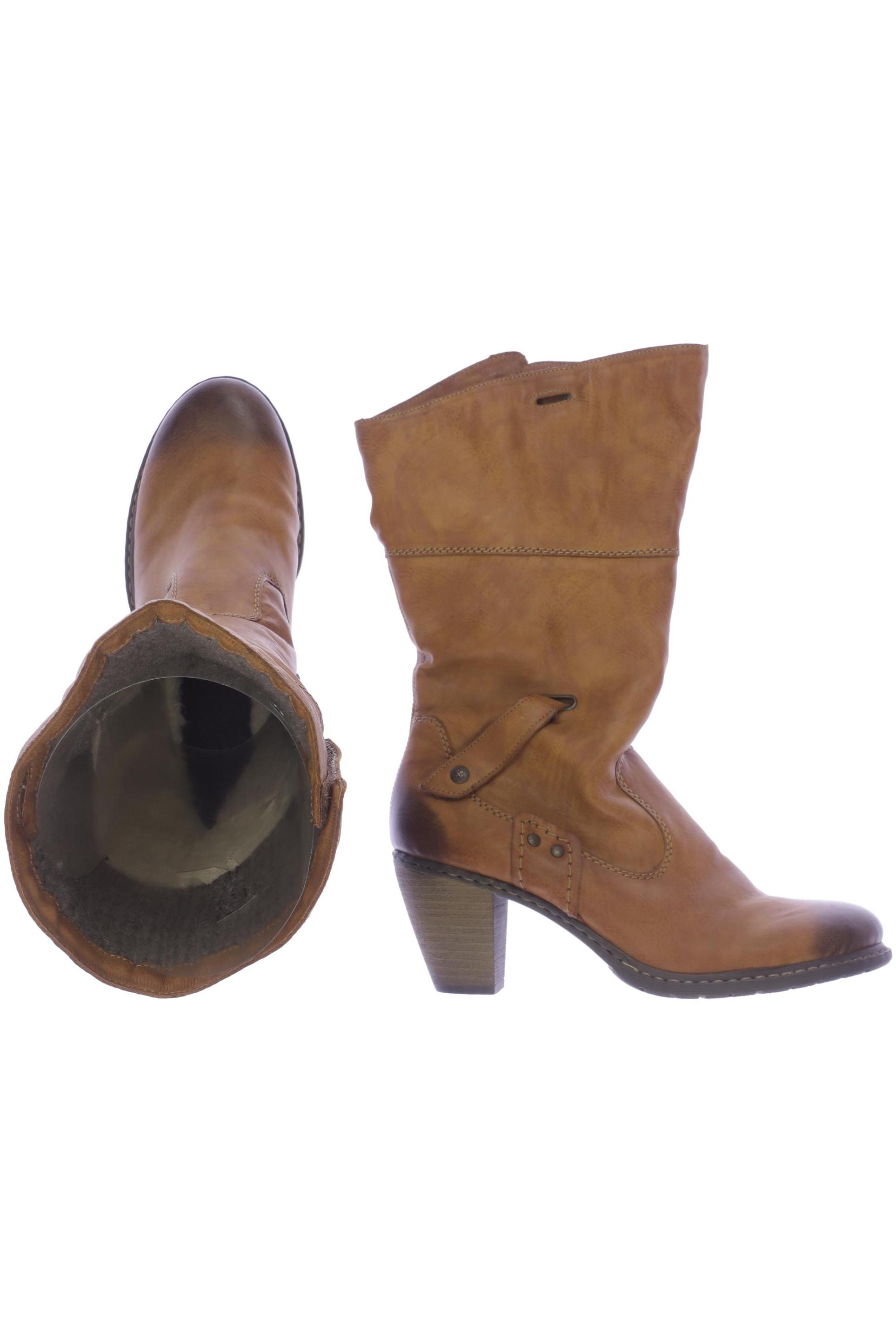 

Rieker Damen Stiefel, braun