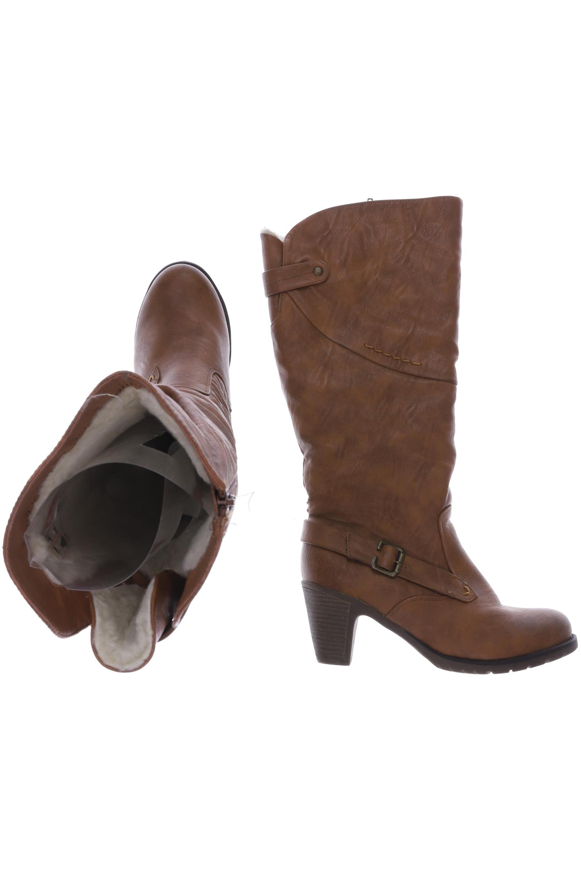 

Rieker Damen Stiefel, orange