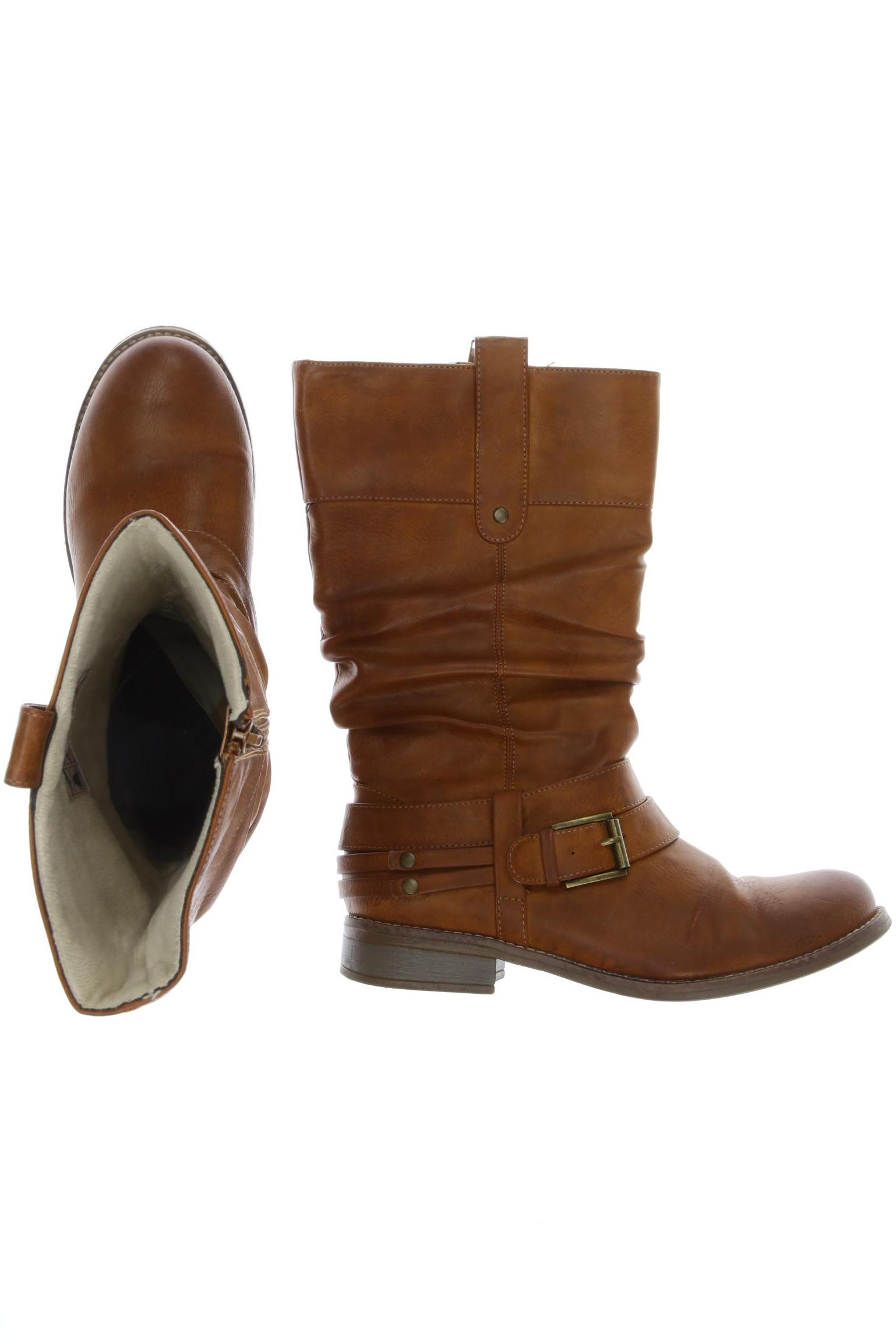 

Rieker Damen Stiefel, braun, Gr. 39