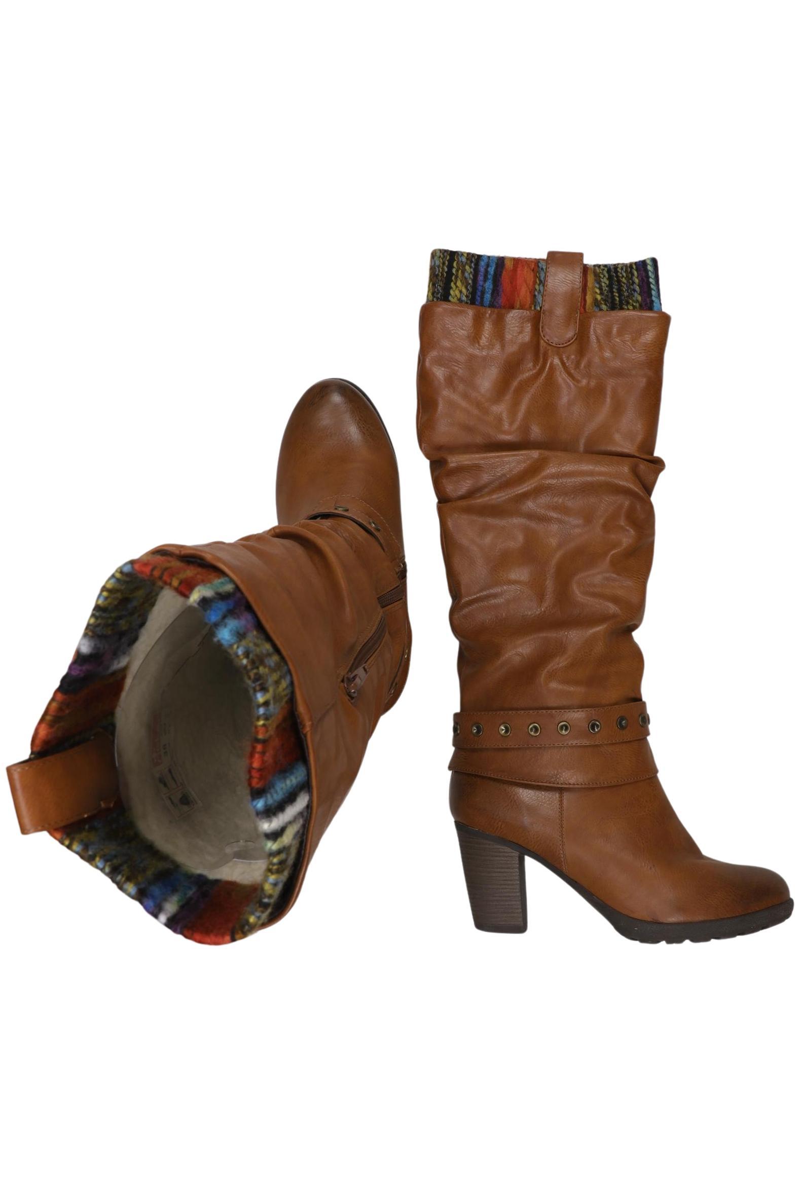 

Rieker Damen Stiefel, braun, Gr. 38