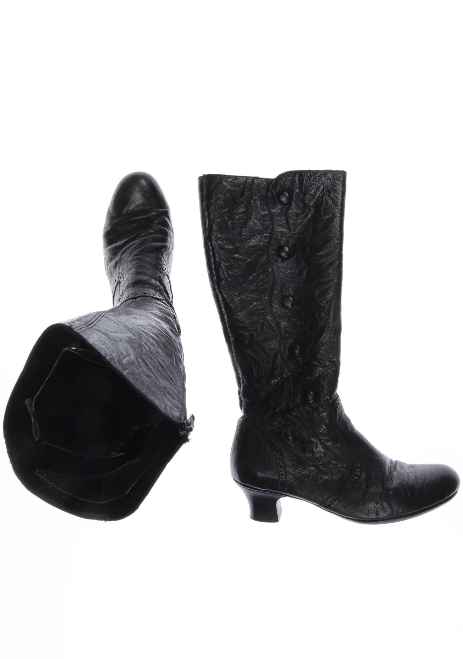 

Rieker Damen Stiefel, schwarz, Gr. 41