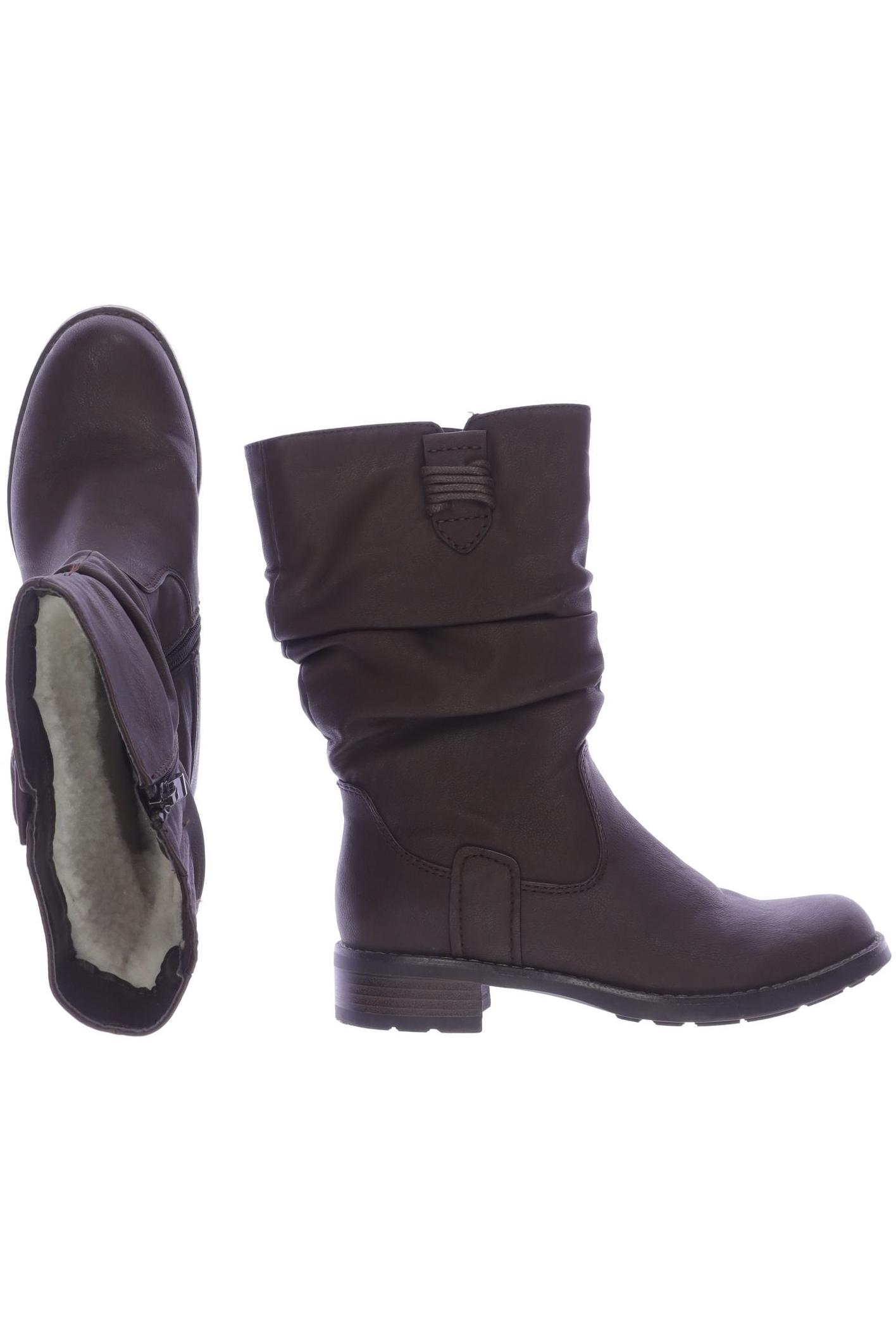 

Rieker Damen Stiefel, braun, Gr. 36