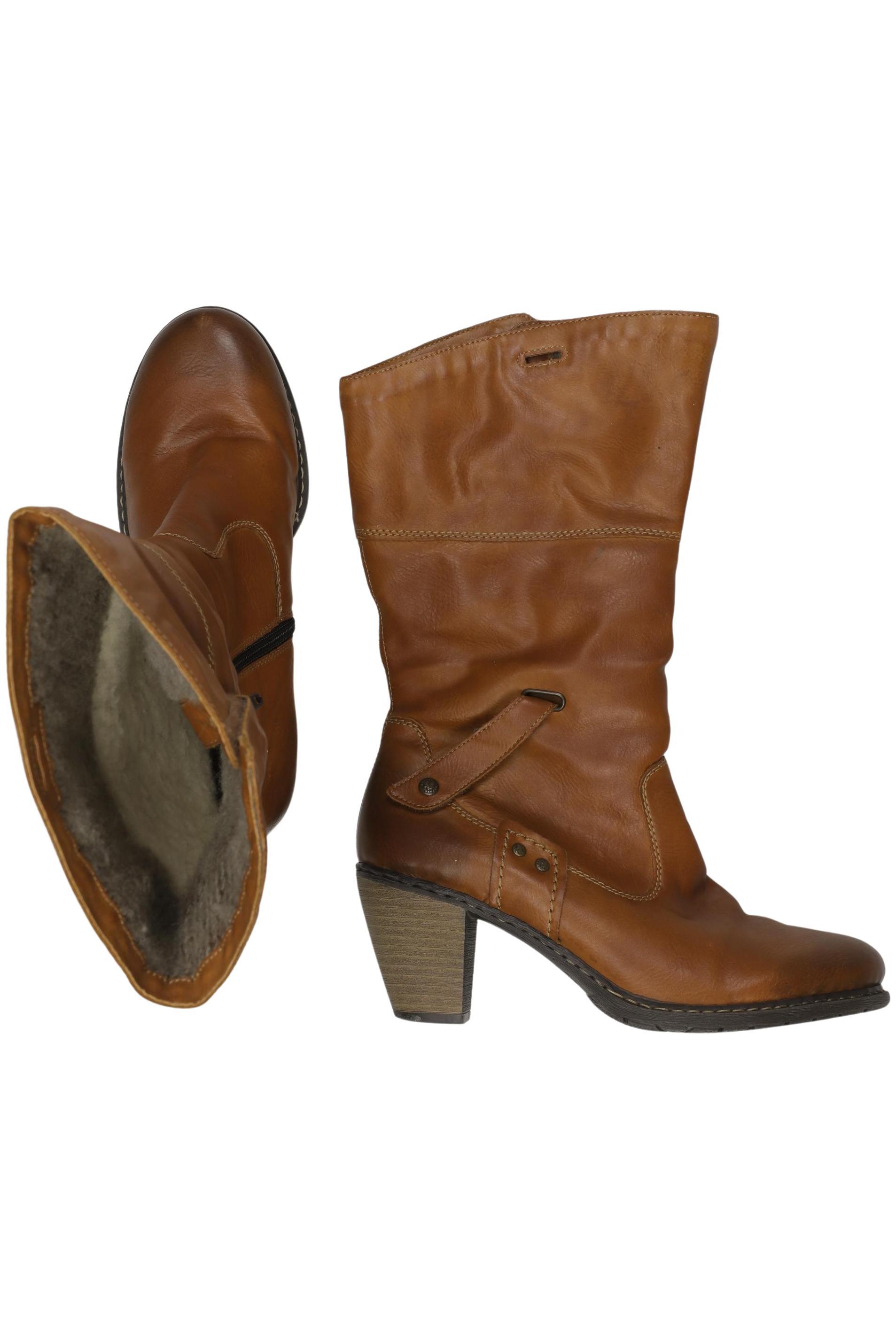 

Rieker Damen Stiefel, braun, Gr. 39