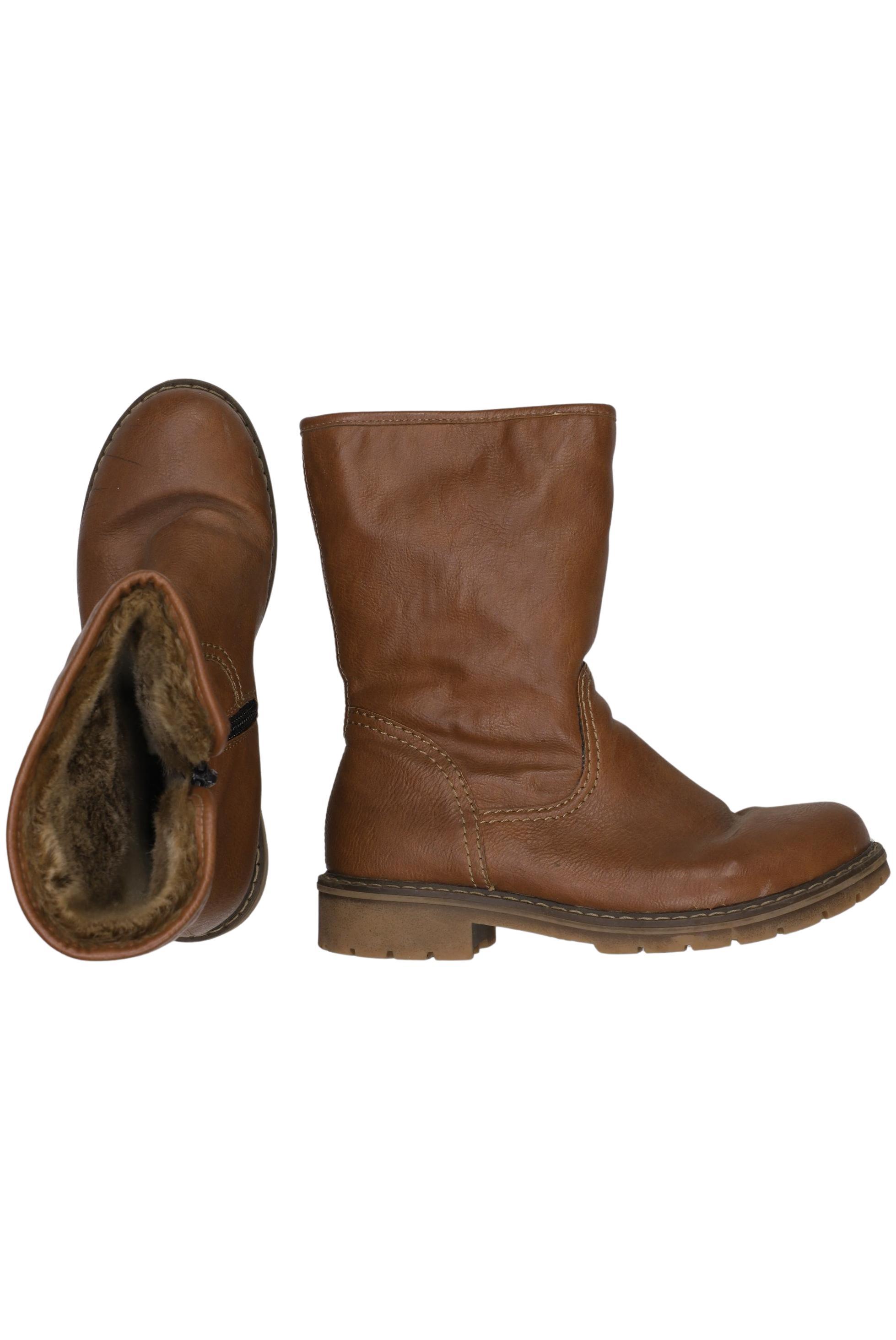 

Rieker Damen Stiefel, braun, Gr. 38