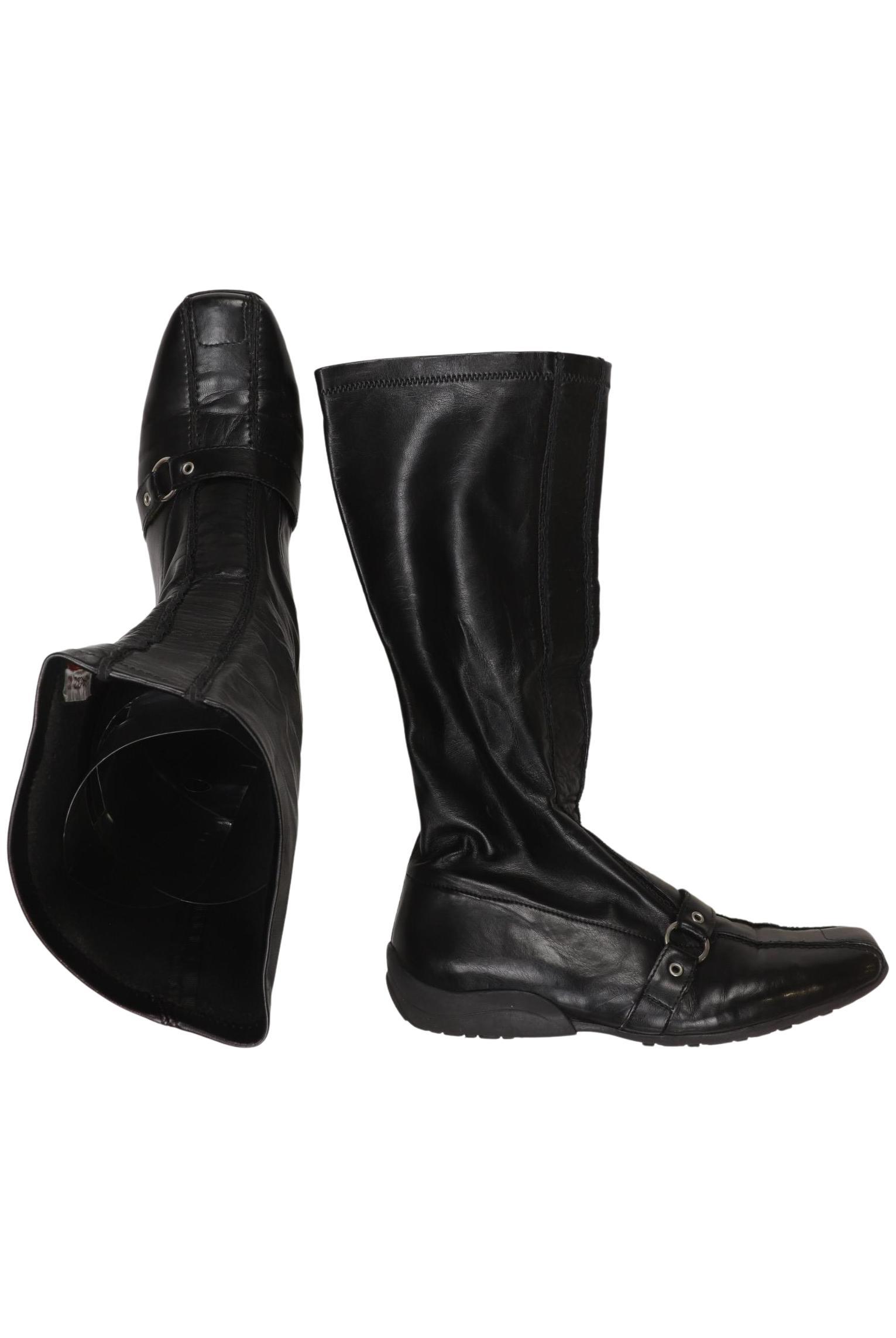 

Rieker Damen Stiefel, schwarz, Gr. 39