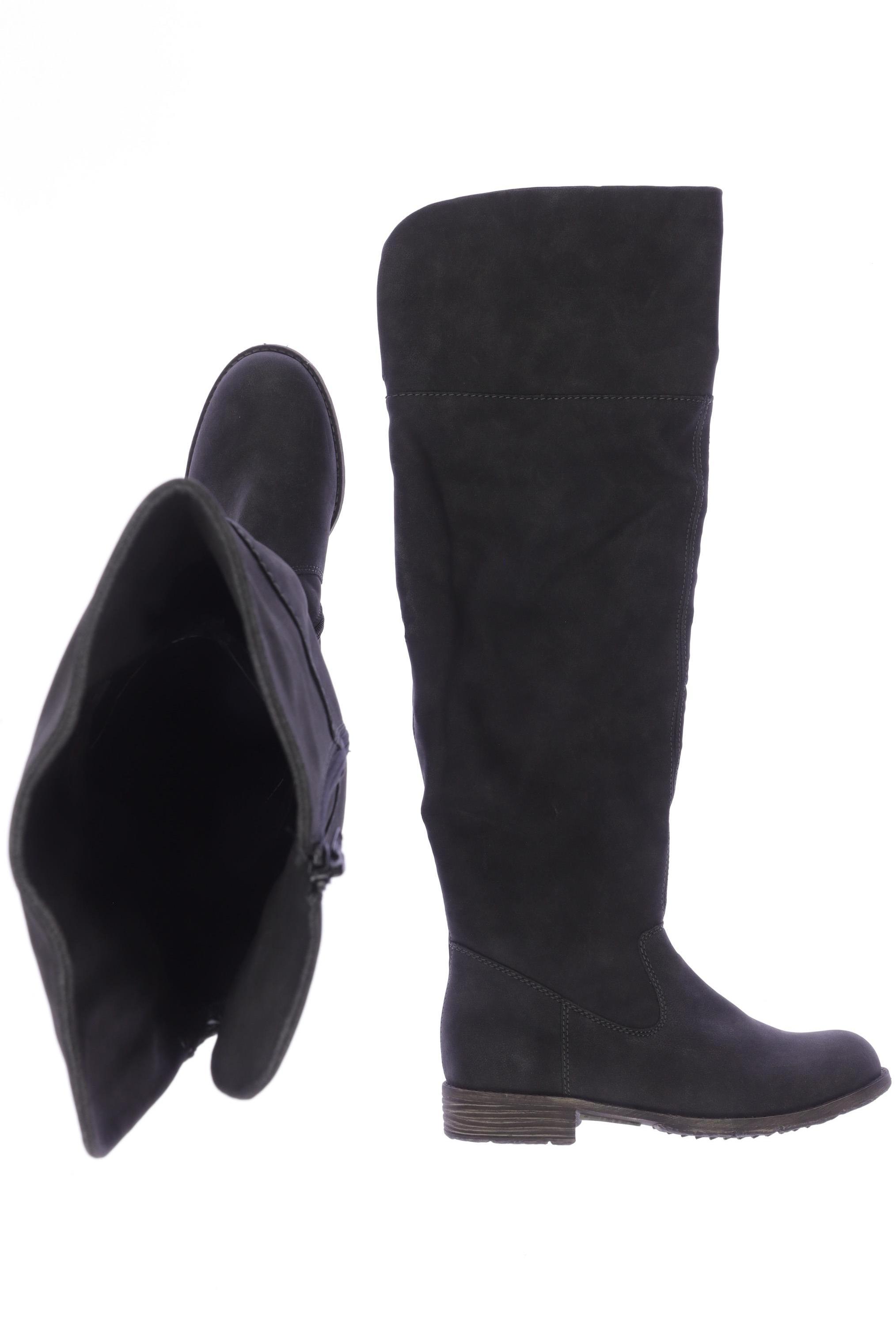 

Rieker Damen Stiefel, grau, Gr. 38