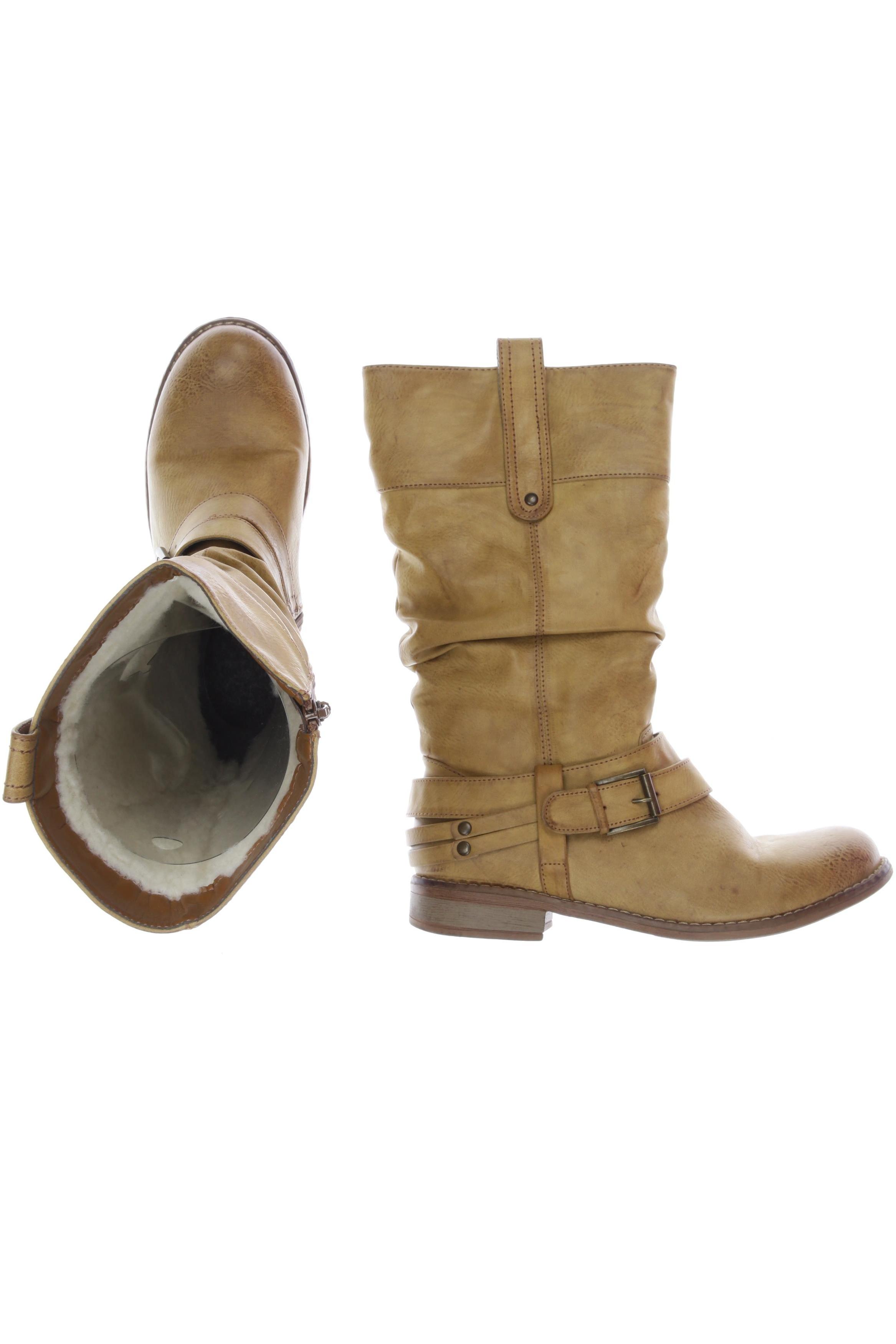 

Rieker Damen Stiefel, braun, Gr. 40