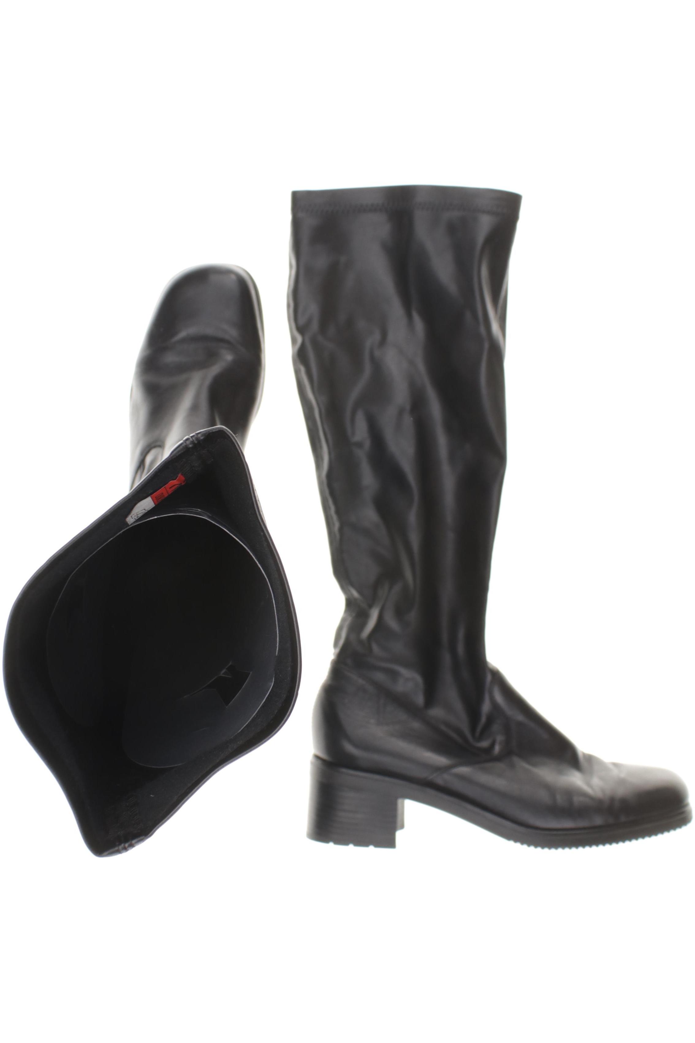 

Rieker Damen Stiefel, schwarz, Gr. 42