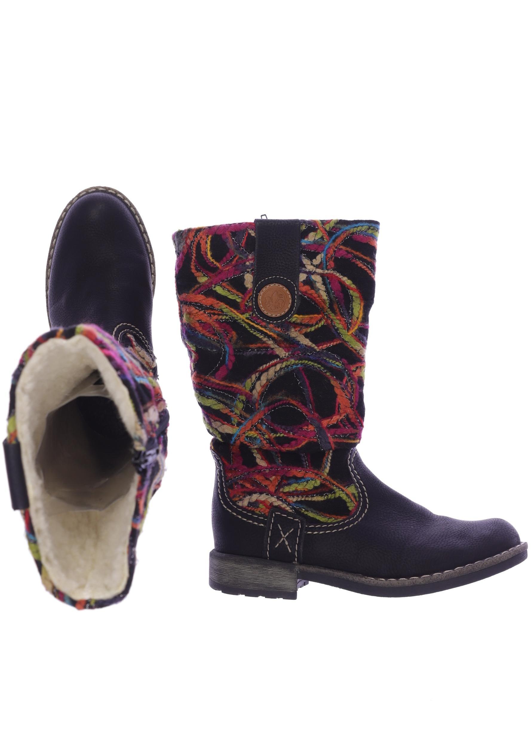 

Rieker Damen Stiefel, mehrfarbig, Gr. 39