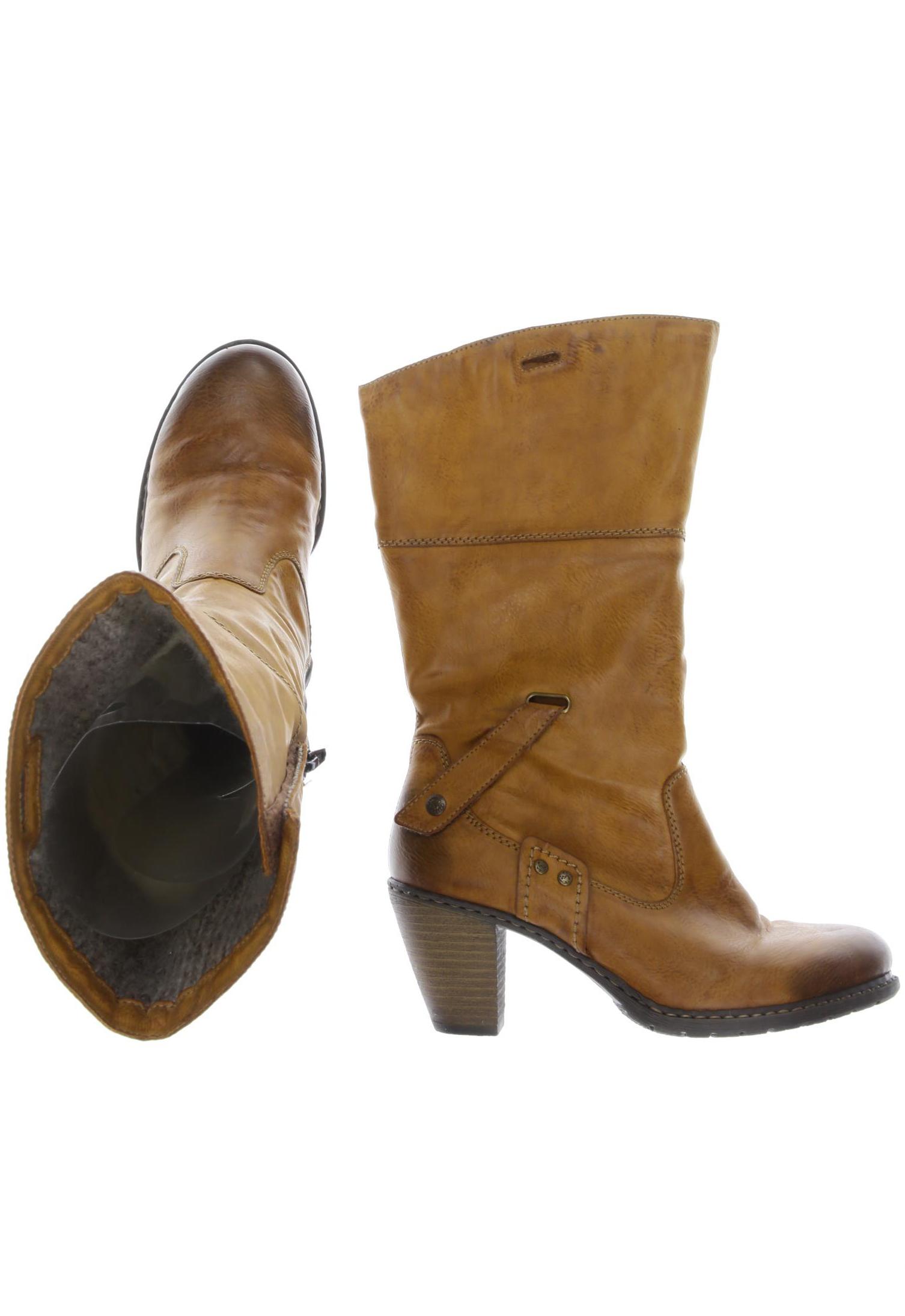 

Rieker Damen Stiefel, braun, Gr. 37