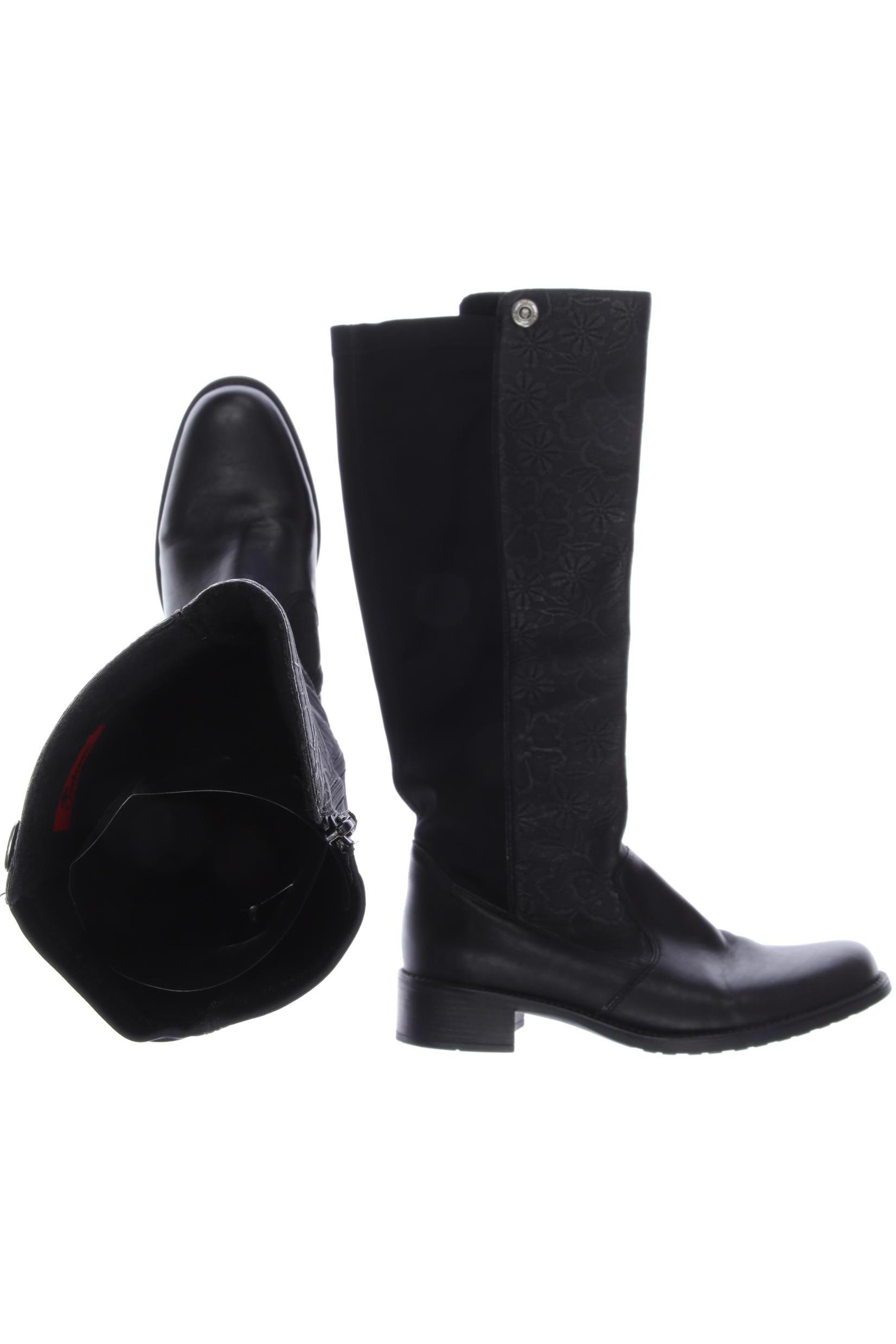 

Rieker Damen Stiefel, schwarz, Gr. 40