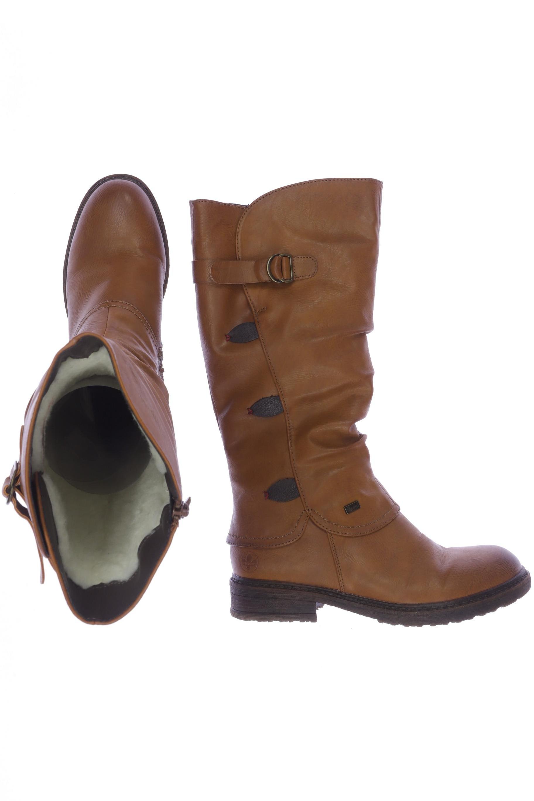 

Rieker Damen Stiefel, braun, Gr. 38