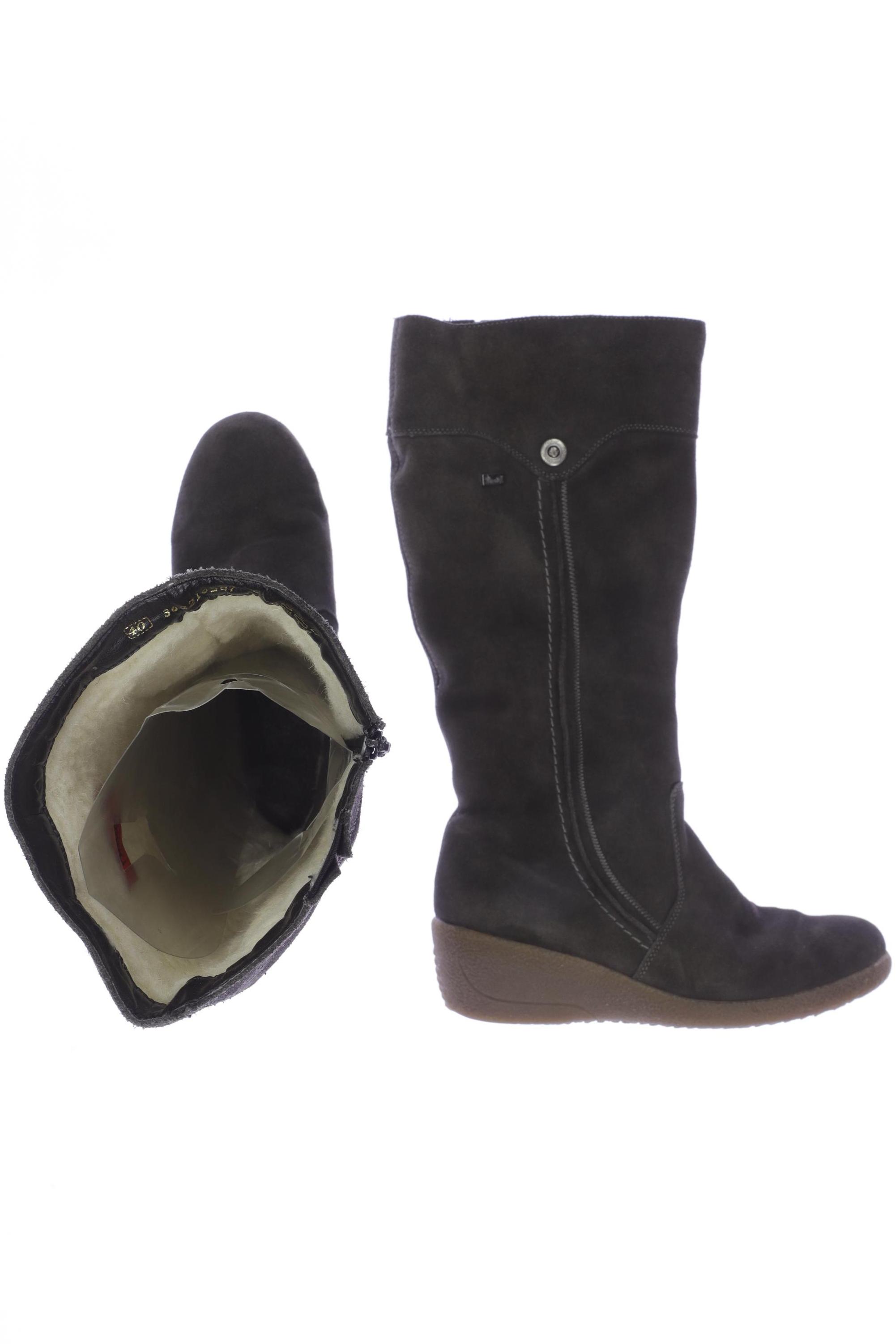 

Rieker Damen Stiefel, braun, Gr. 40