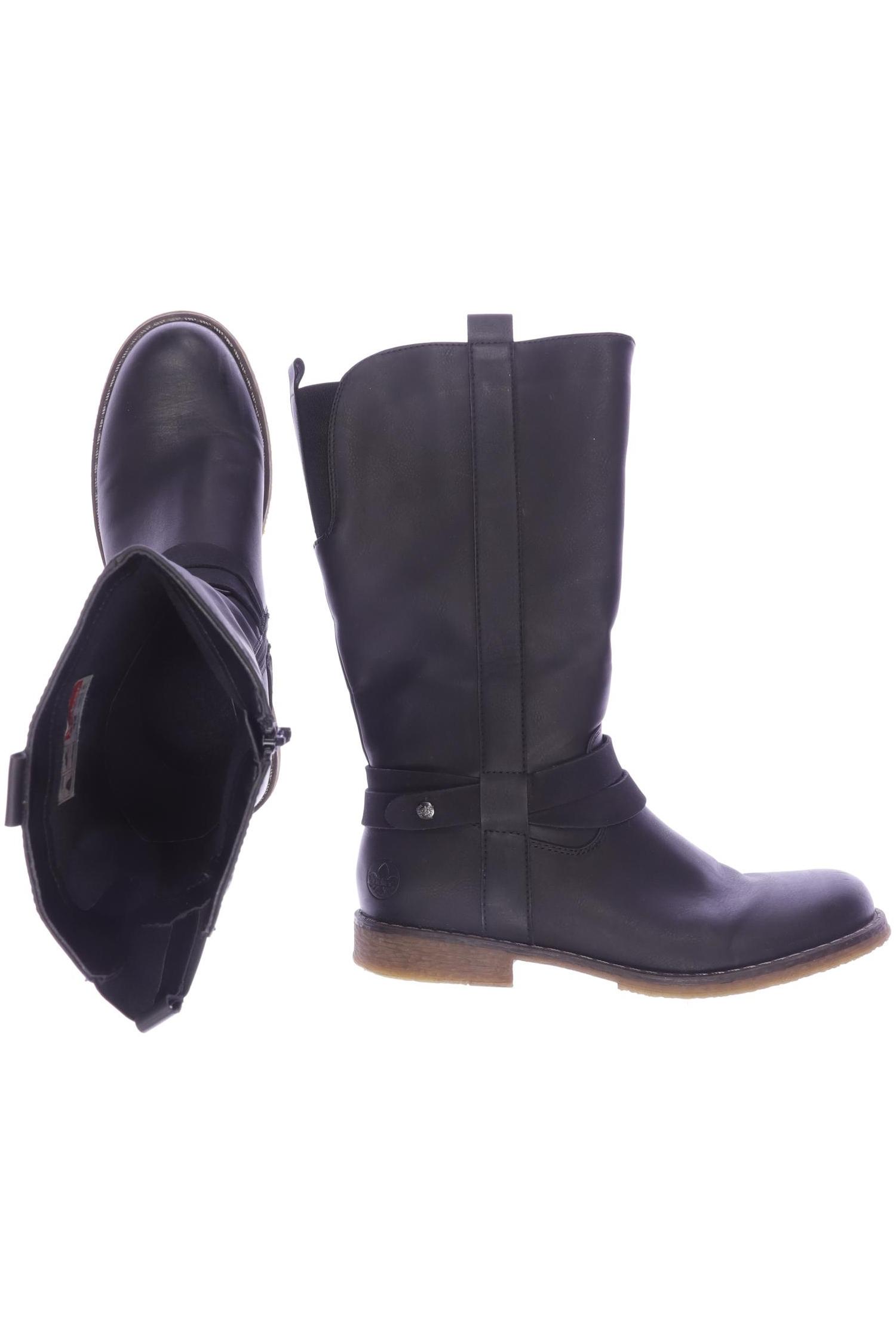 

Rieker Damen Stiefel, braun, Gr. 42