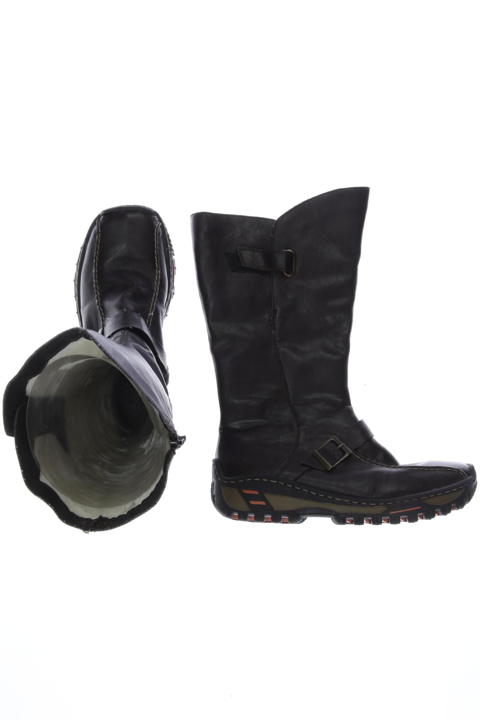 

Rieker Damen Stiefel, braun, Gr. 37