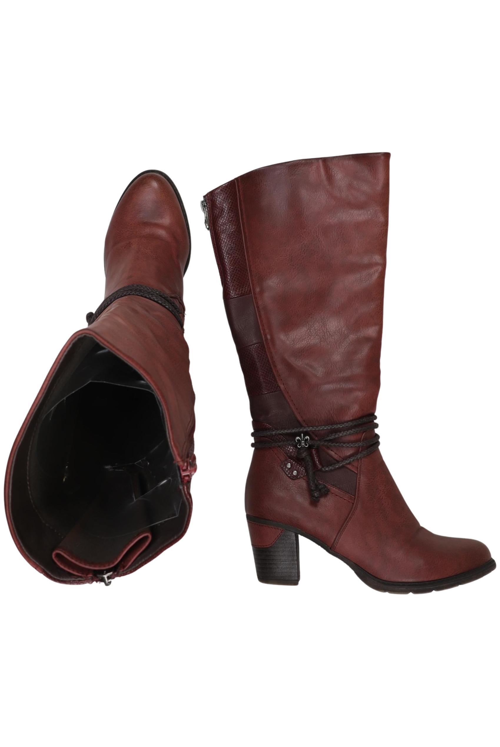 

Rieker Damen Stiefel, braun, Gr. 38