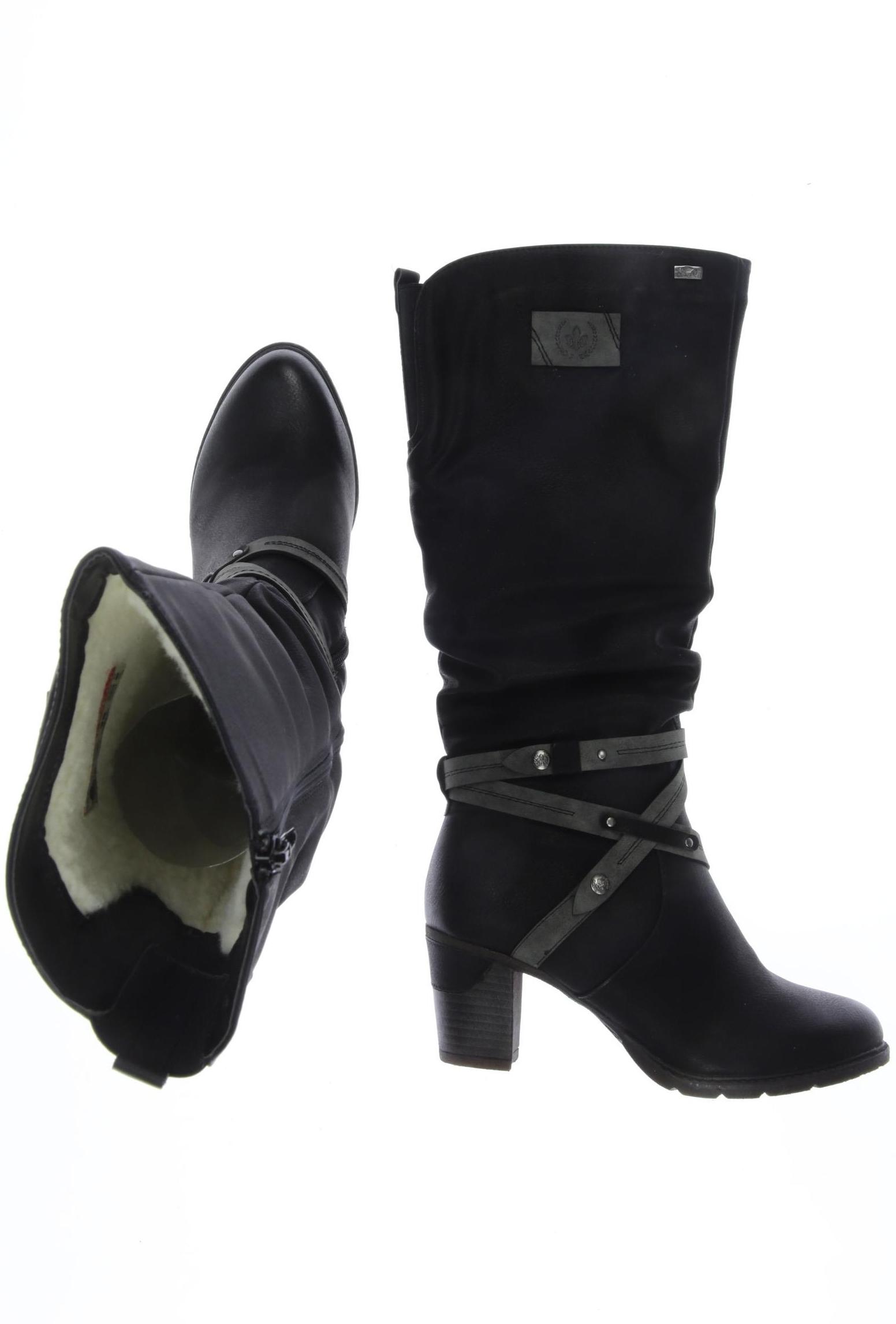 

Rieker Damen Stiefel, schwarz, Gr. 36