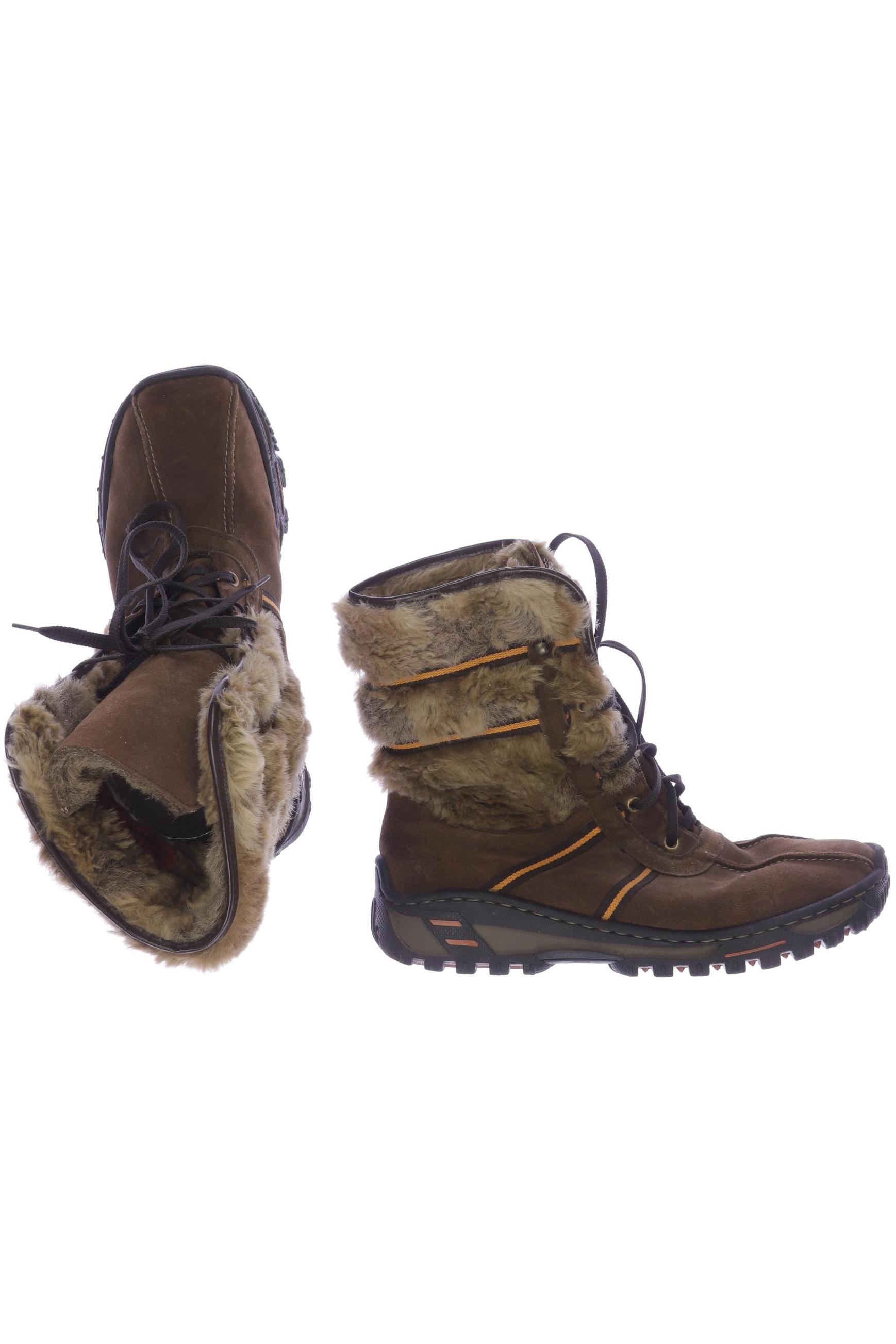 

Rieker Damen Stiefel, braun
