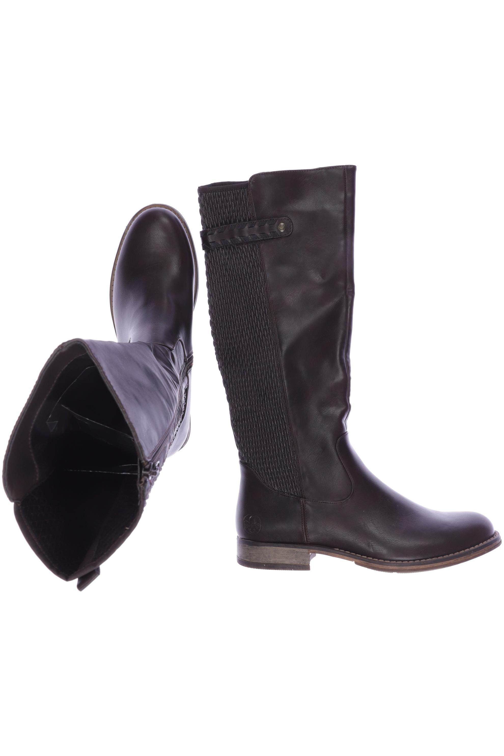 

Rieker Damen Stiefel, braun, Gr. 41
