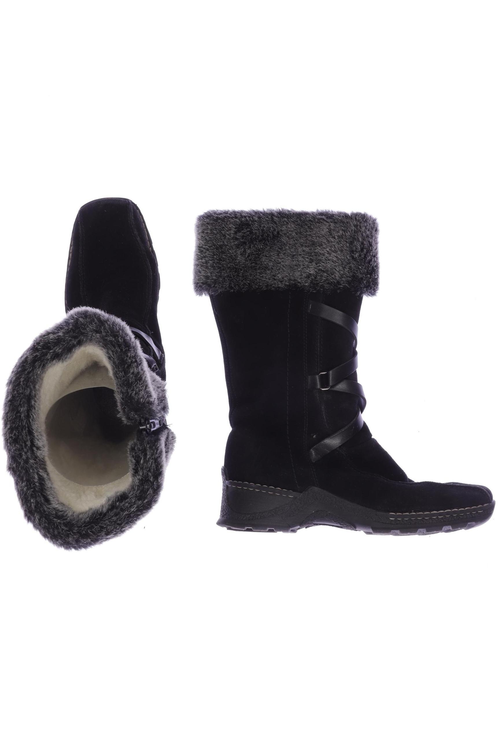 

Rieker Damen Stiefel, schwarz, Gr. 37