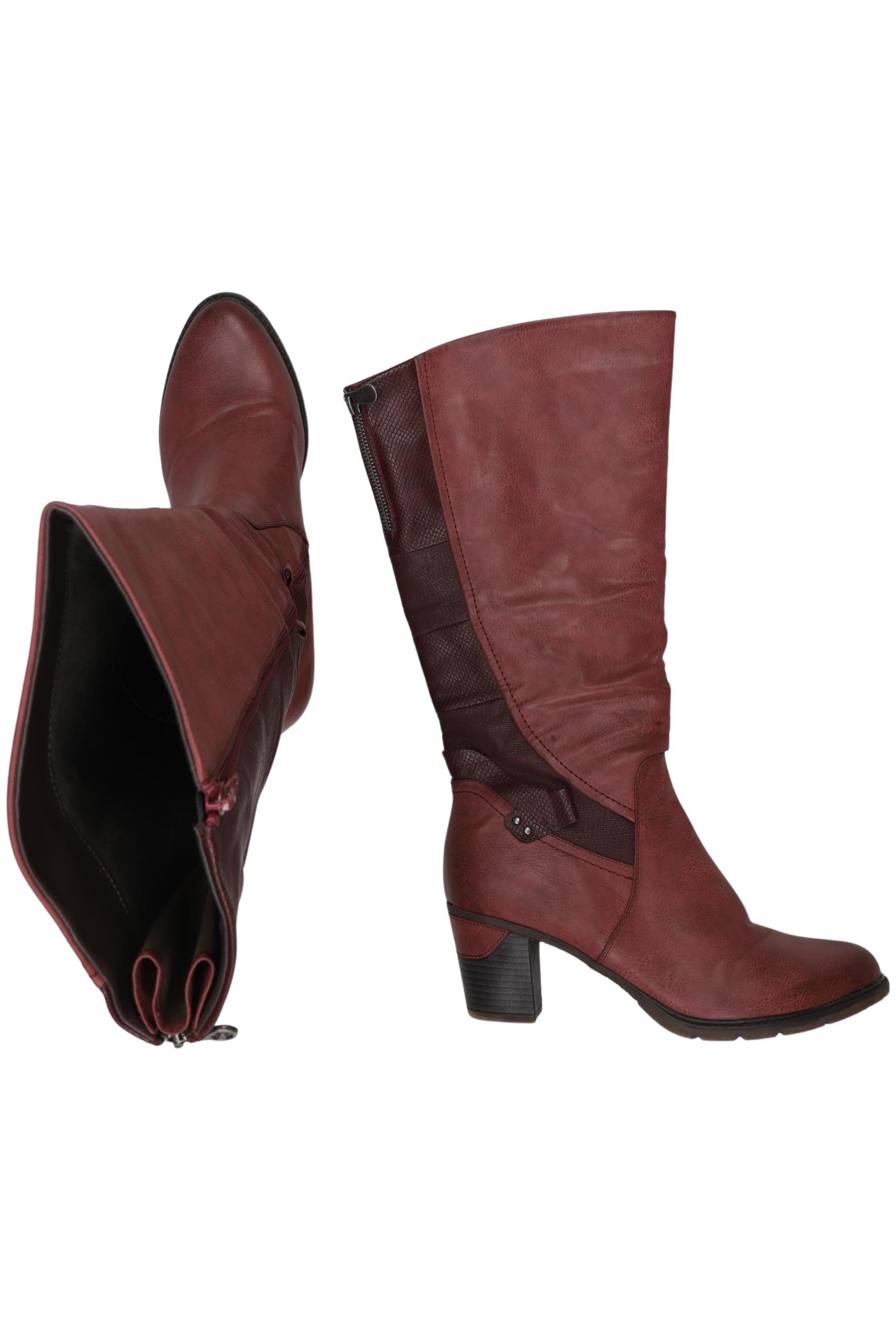 

Rieker Damen Stiefel, mehrfarbig, Gr. 42