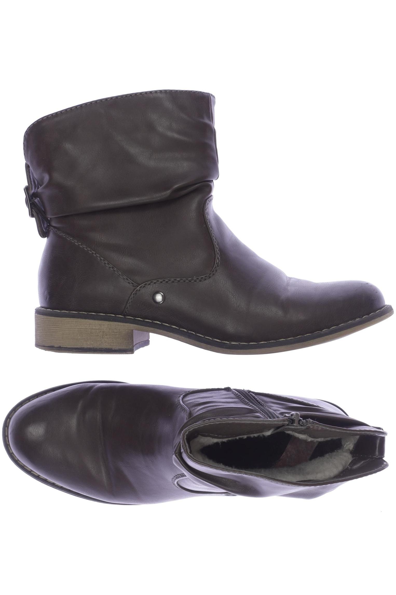 

Rieker Damen Stiefel, braun, Gr. 39